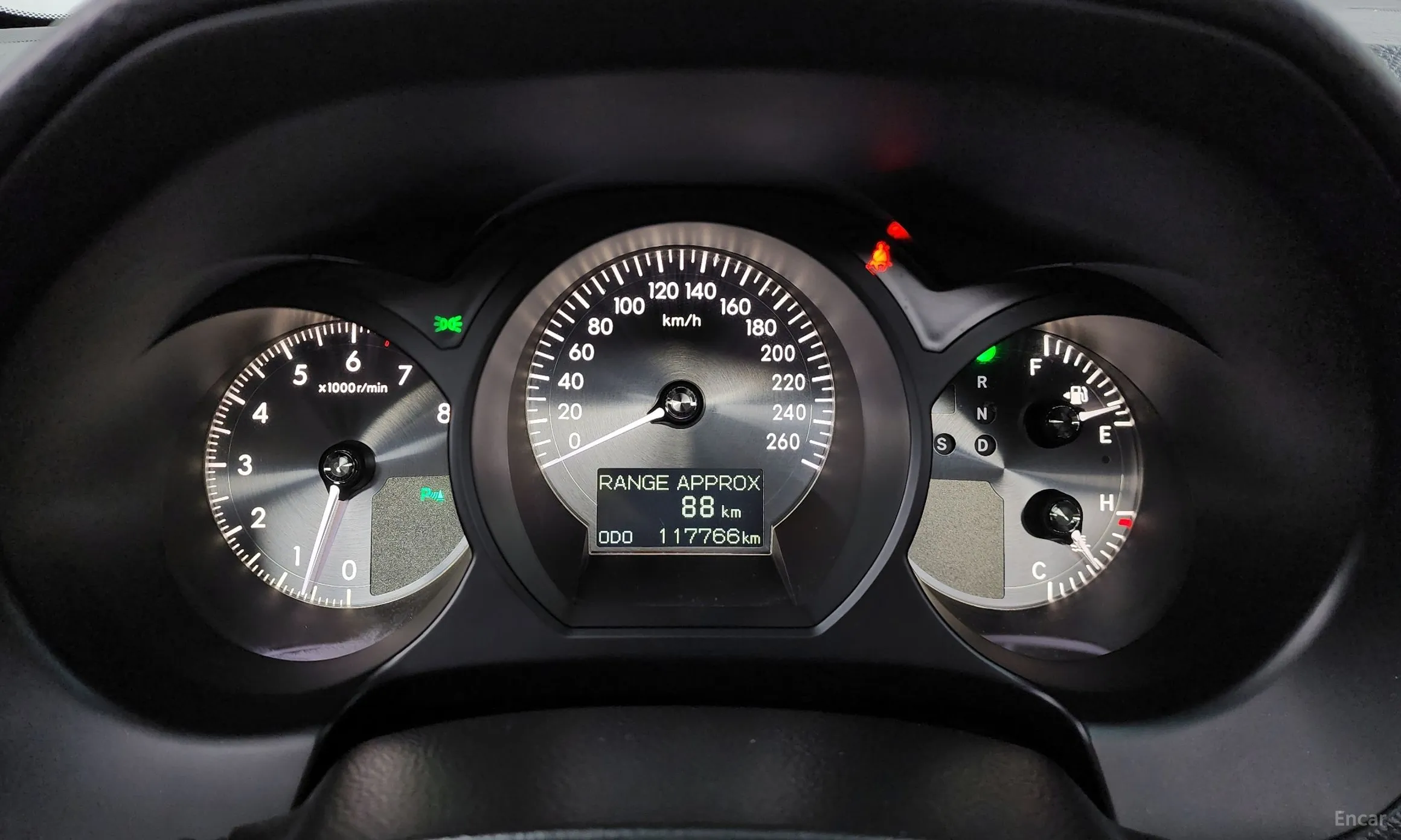 Lexus GS300 превью 8