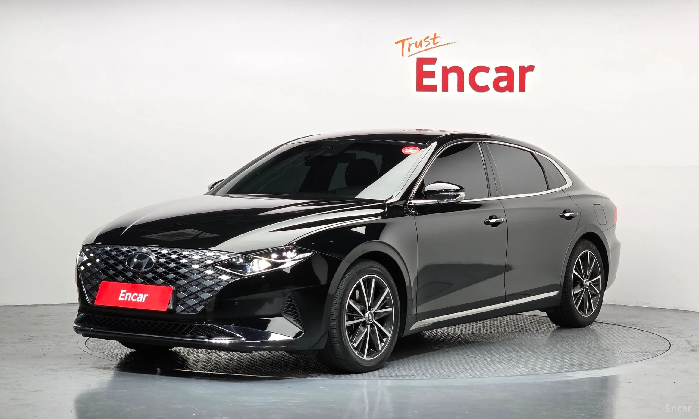 Hyundai Grandeur IG
