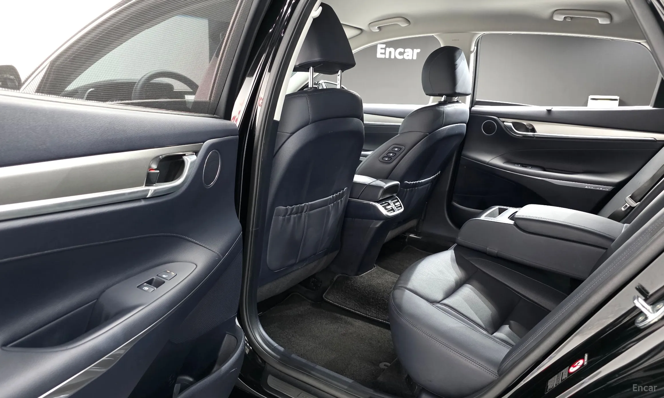 Hyundai Grandeur IG превью 11
