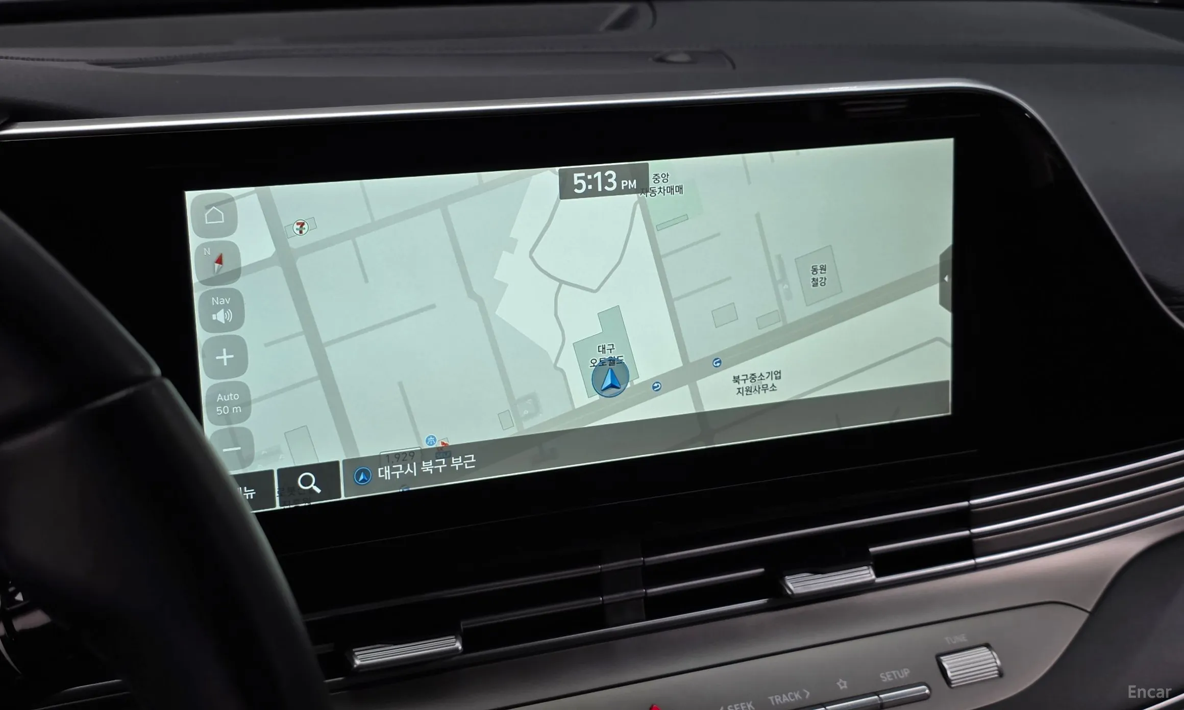 Hyundai Grandeur IG превью 13