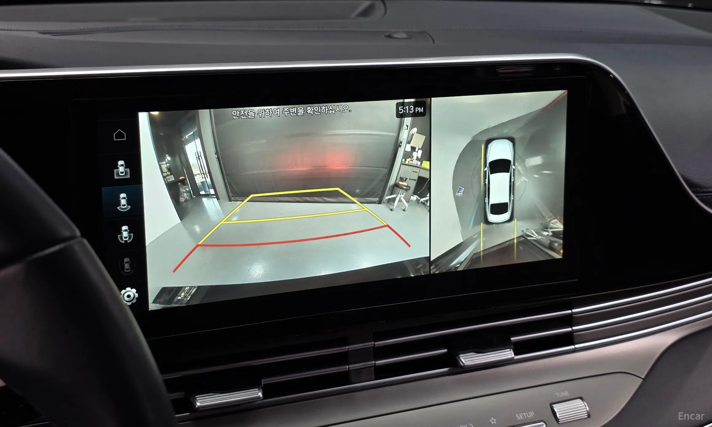 Hyundai Grandeur IG превью 14