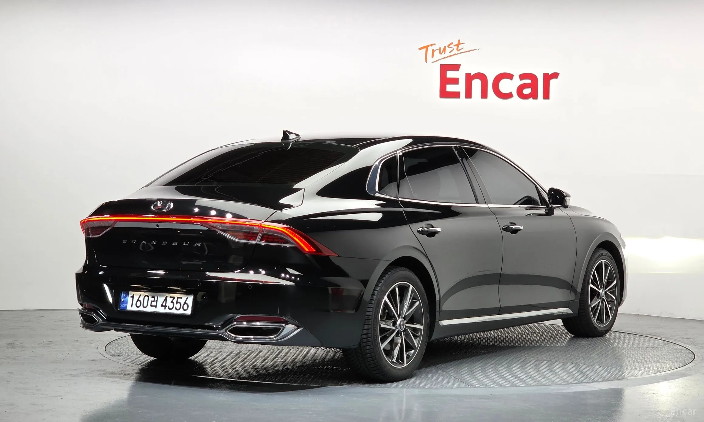 Hyundai Grandeur IG