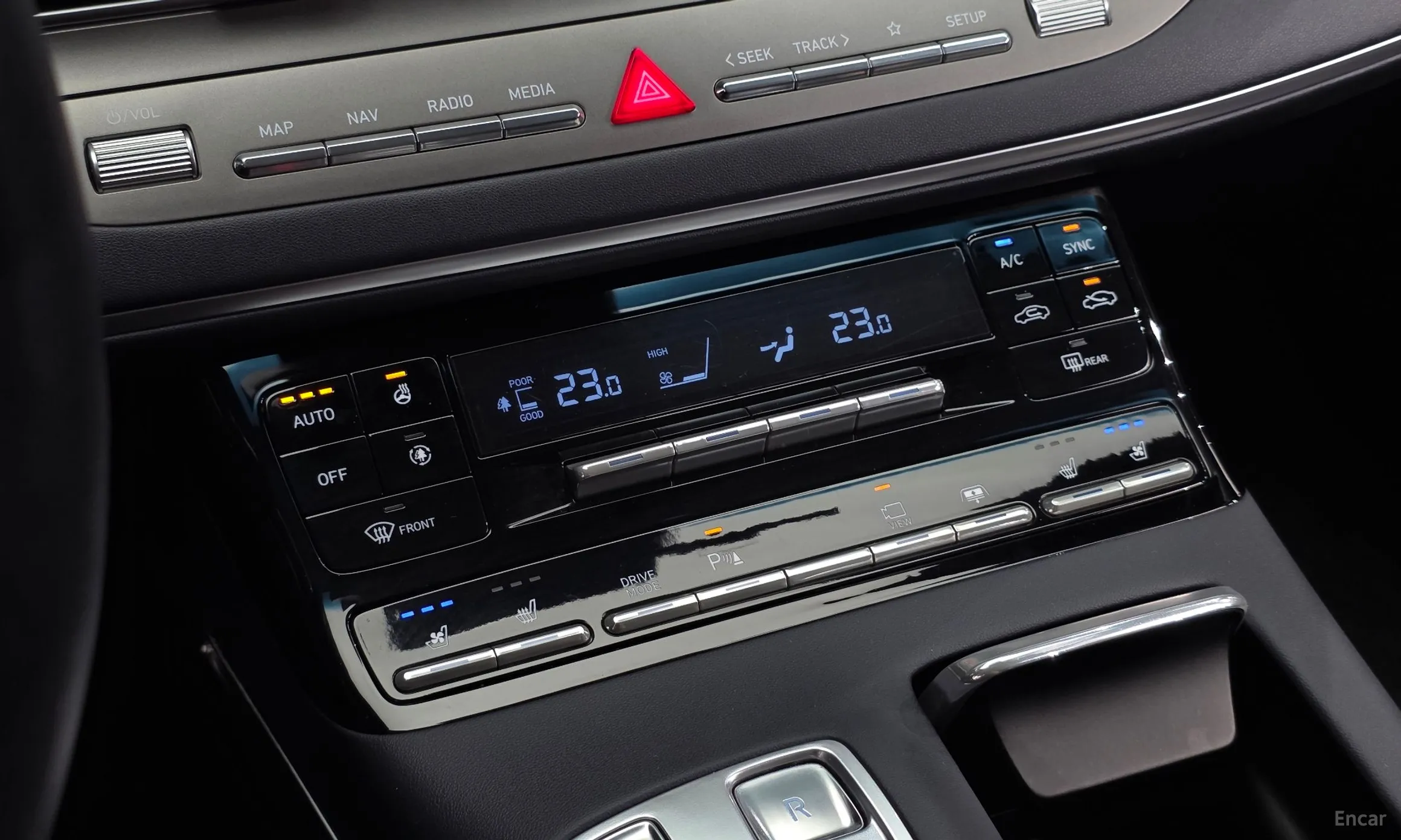 Hyundai Grandeur IG превью 17