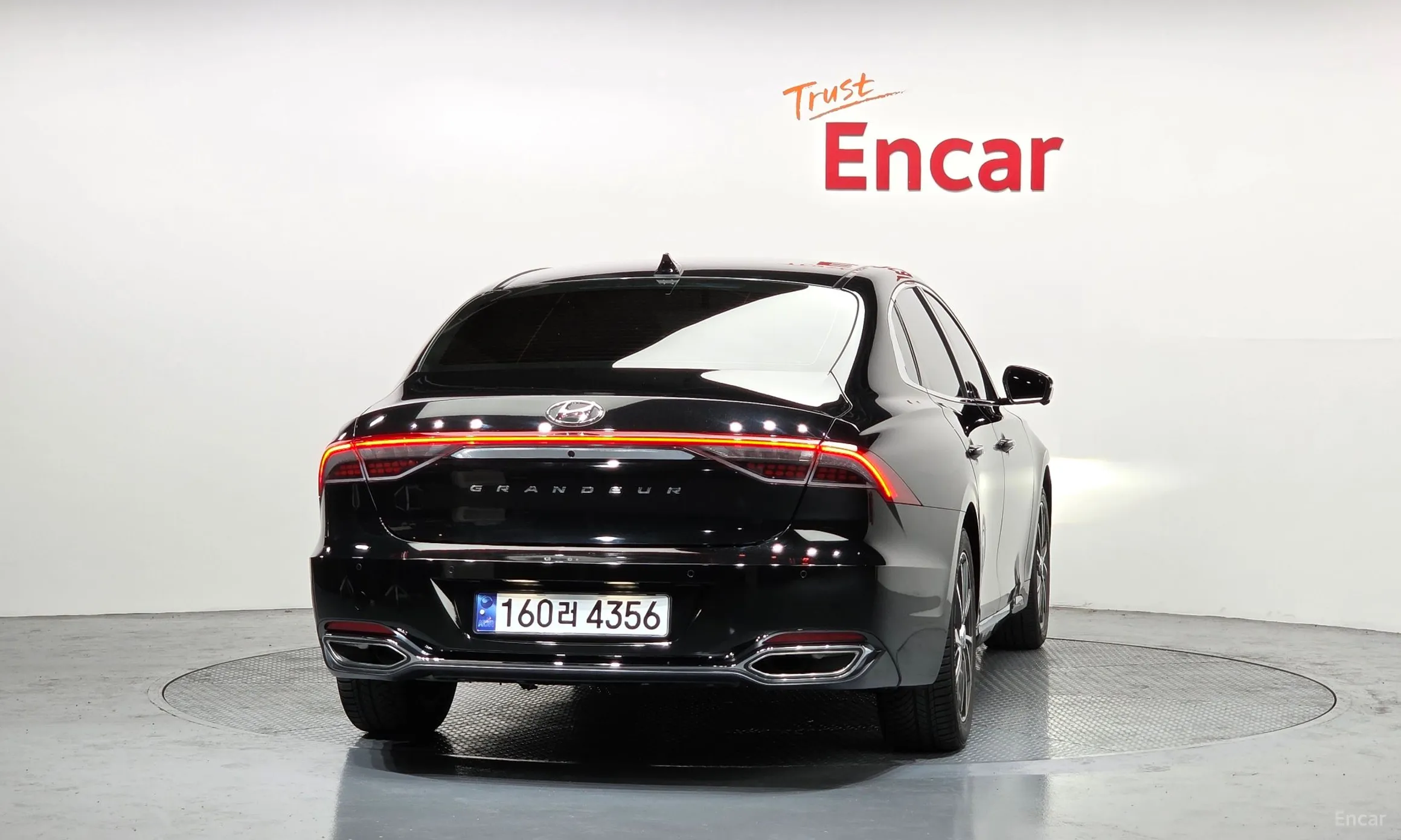 Hyundai Grandeur IG превью 4