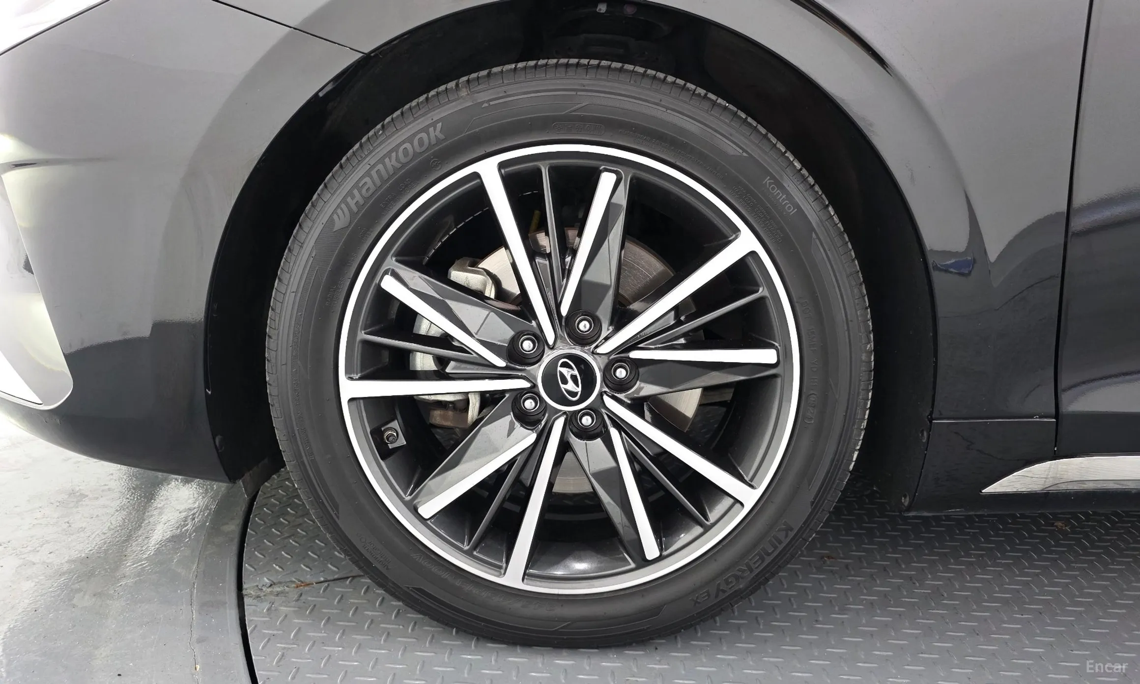 Hyundai Grandeur IG превью 5