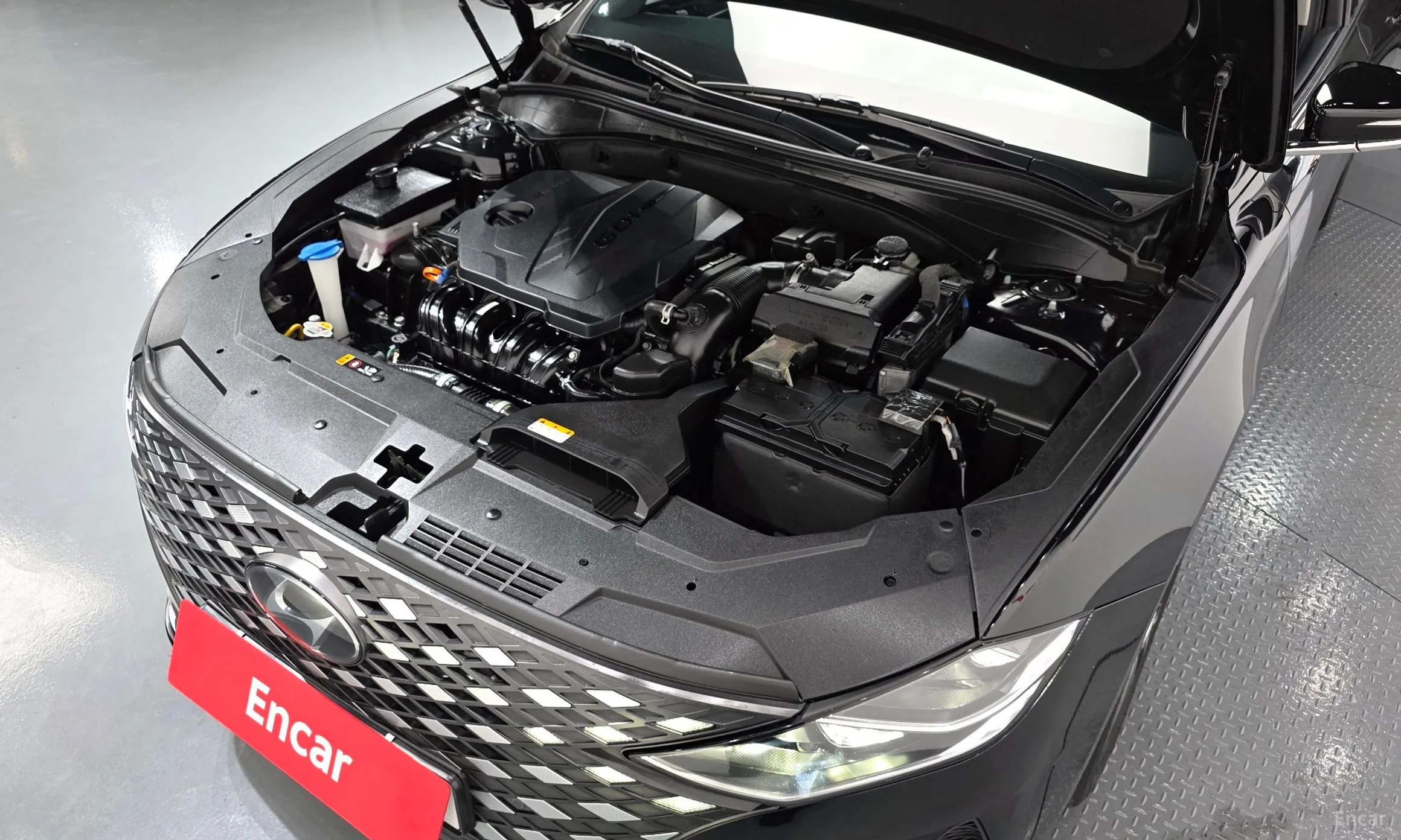 Hyundai Grandeur IG превью 6