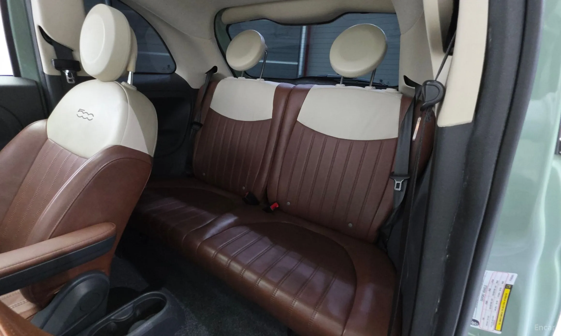 Fiat 500 превью 11