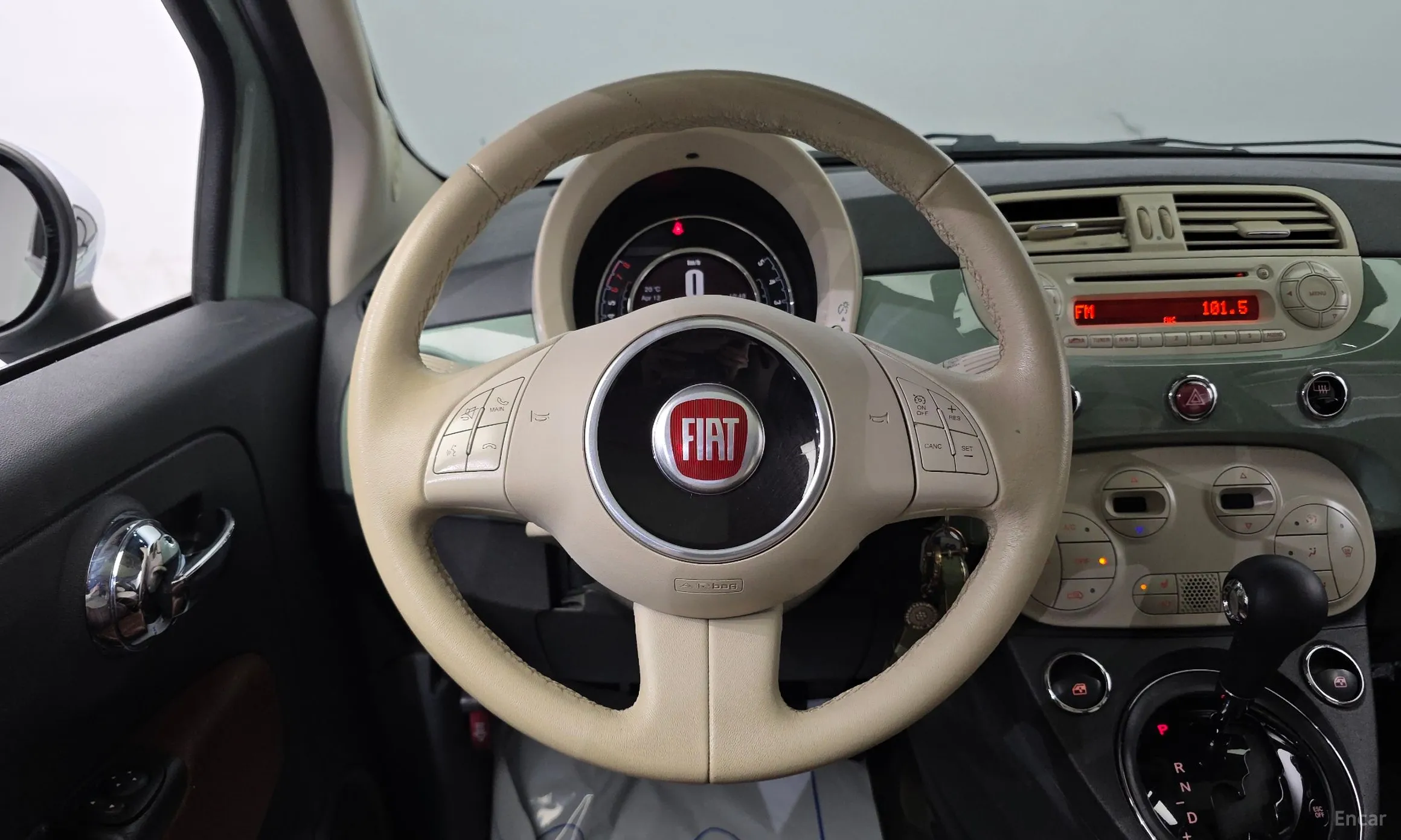 Fiat 500 превью 13