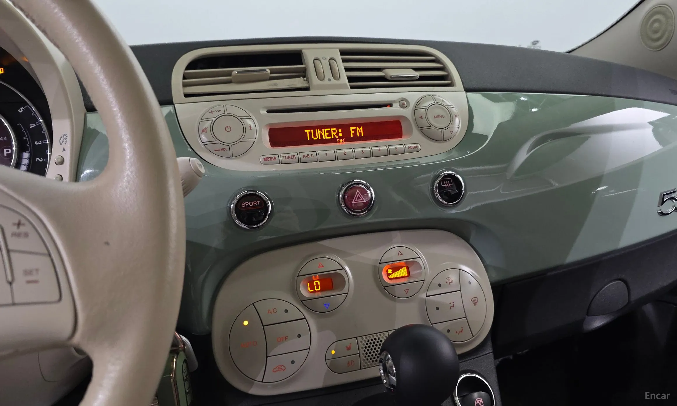 Fiat 500 превью 14