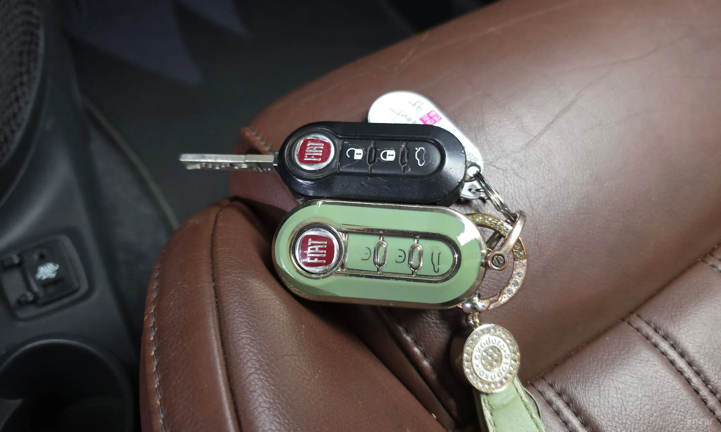 Fiat 500 превью 16
