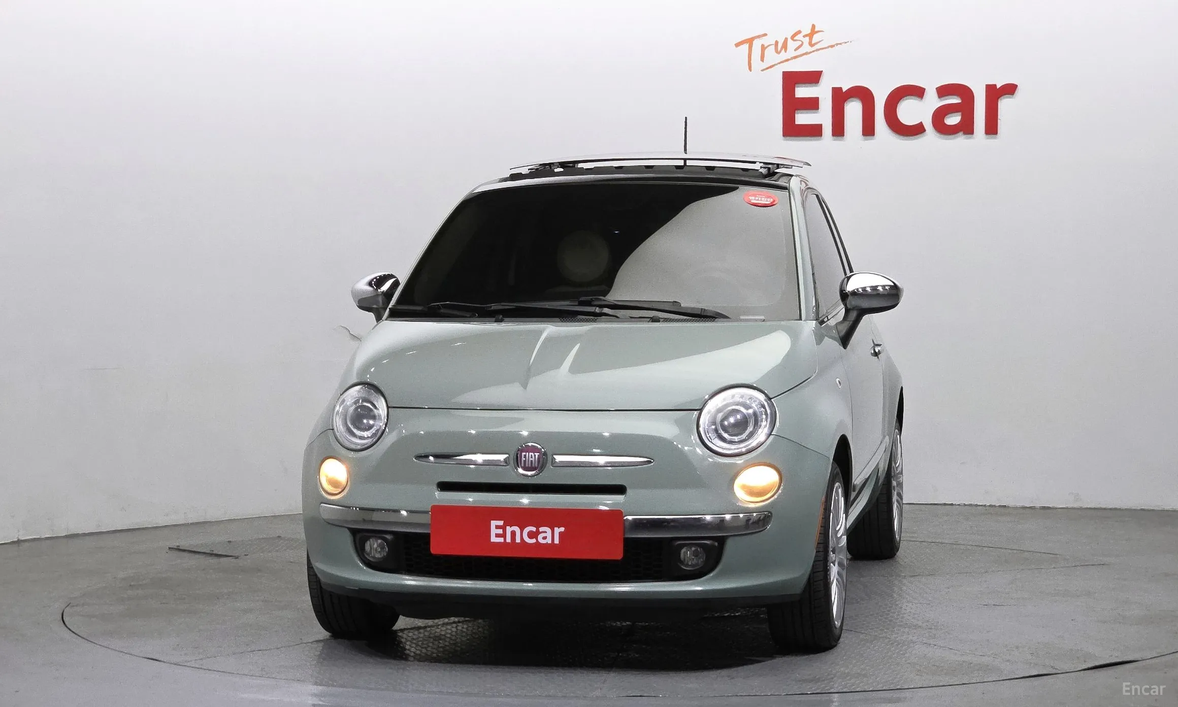 Fiat 500 превью 3