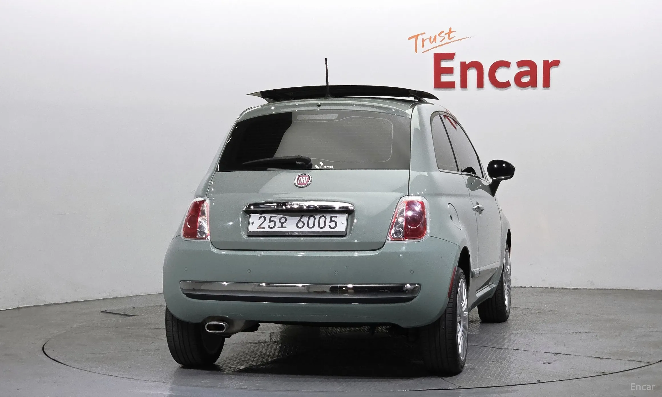 Fiat 500 превью 4