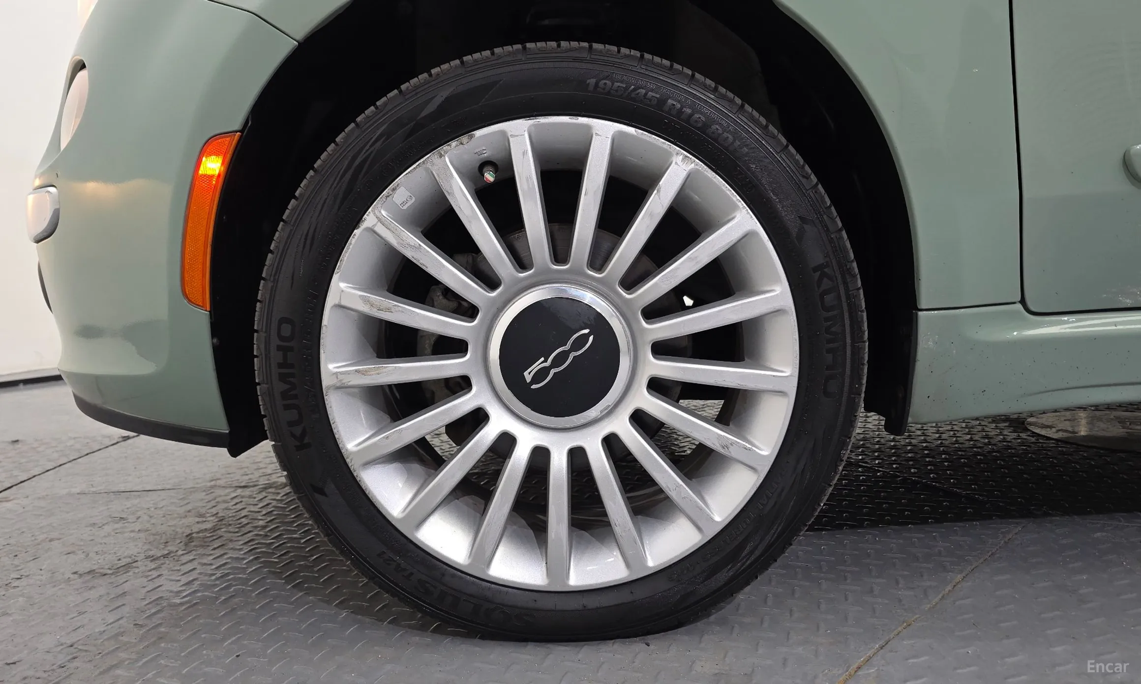 Fiat 500 превью 5