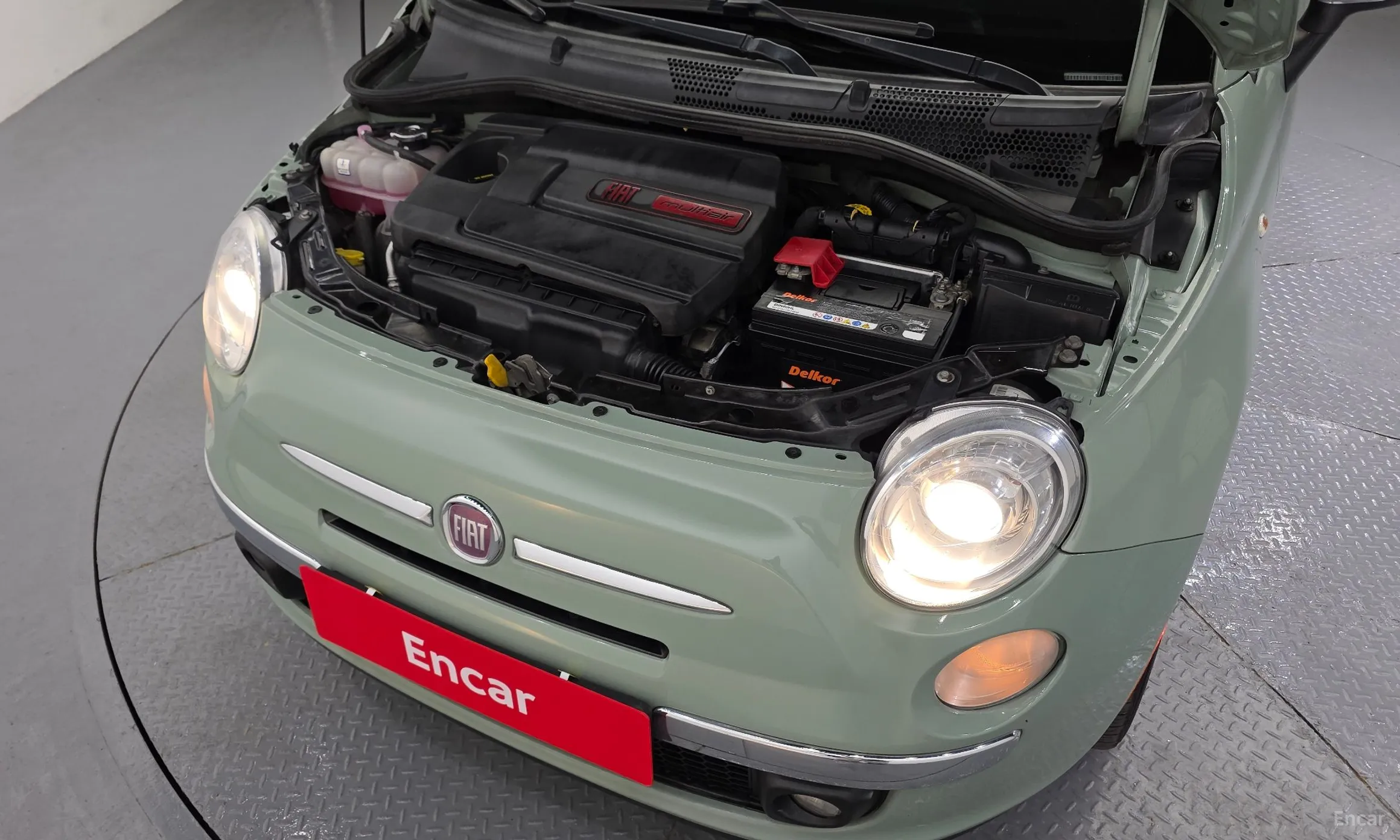 Fiat 500 превью 6