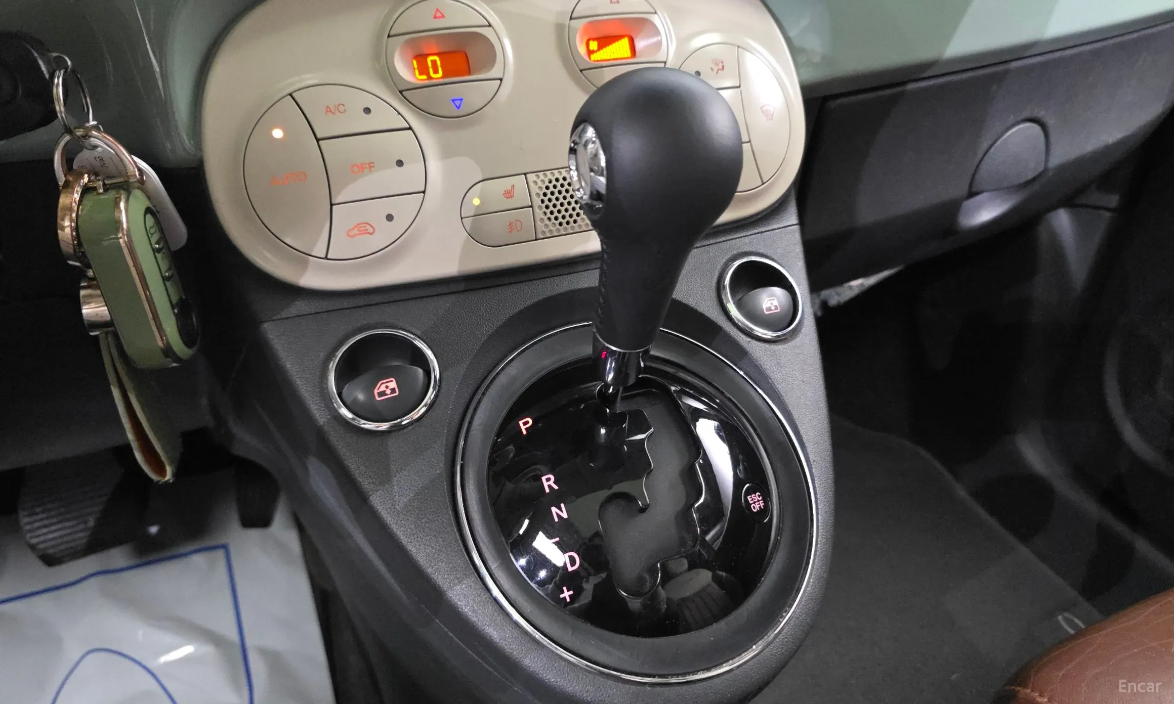 Fiat 500 превью 9