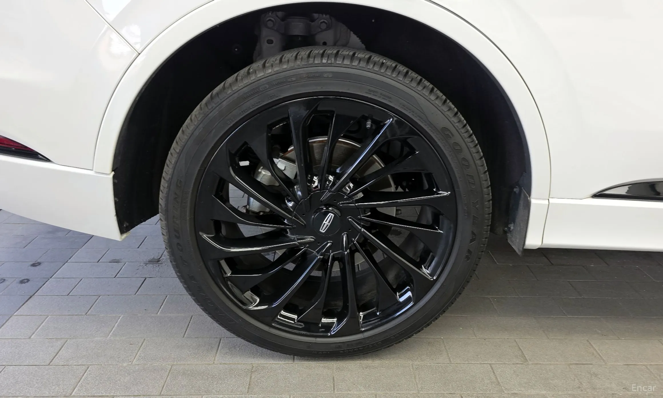 Lincoln Aviator 2nd Generation превью 5