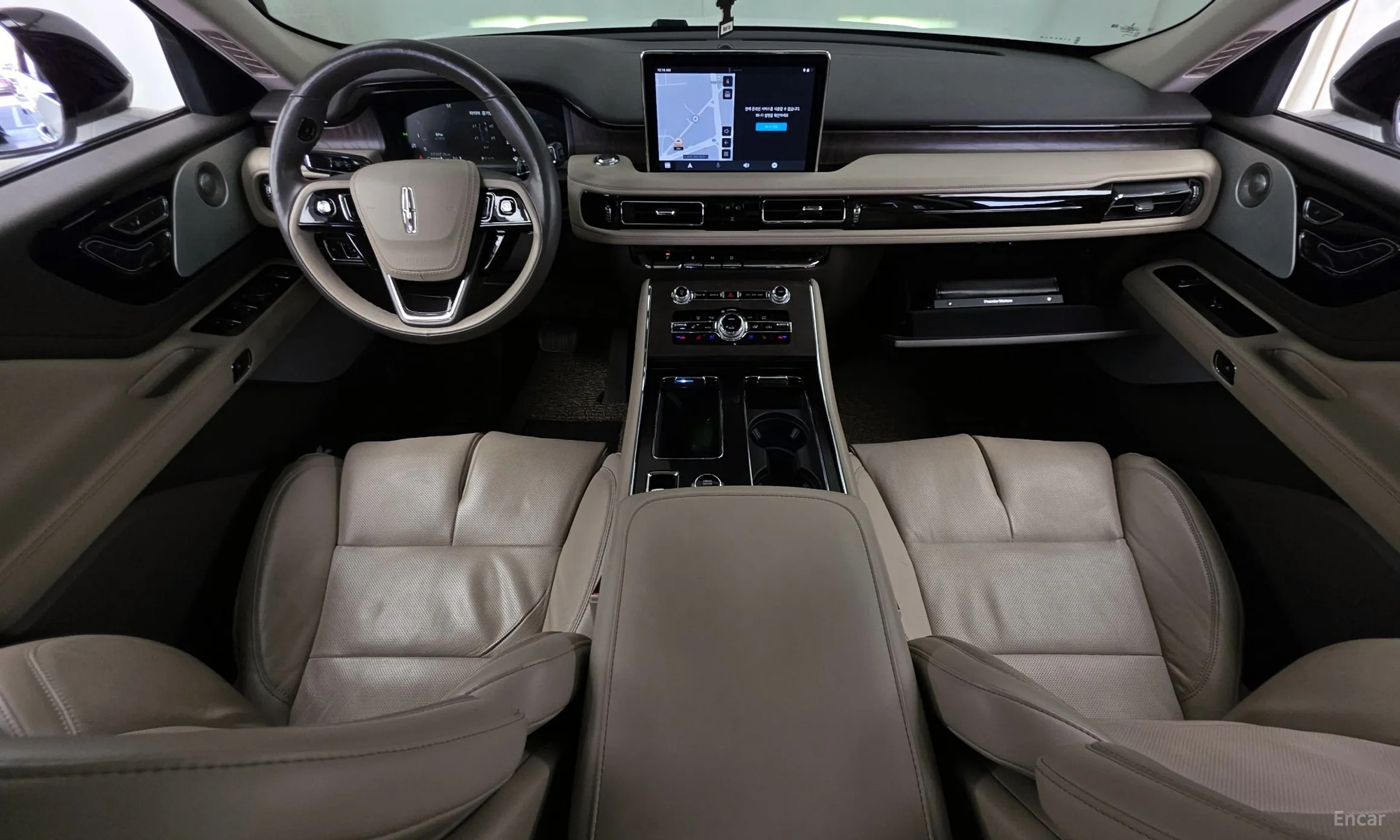 Lincoln Aviator 2nd Generation превью 7