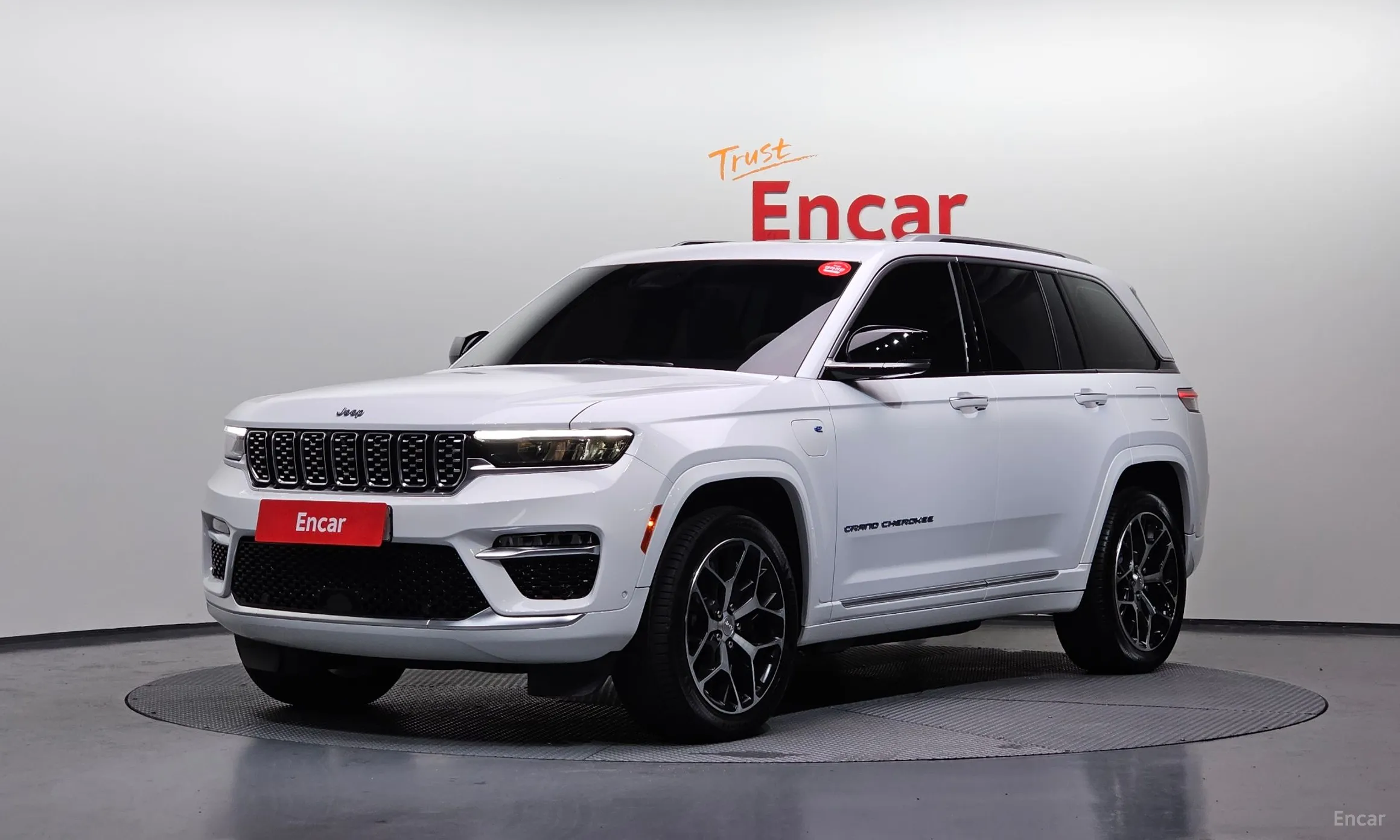 Jeep Grand Cherokee (WL)