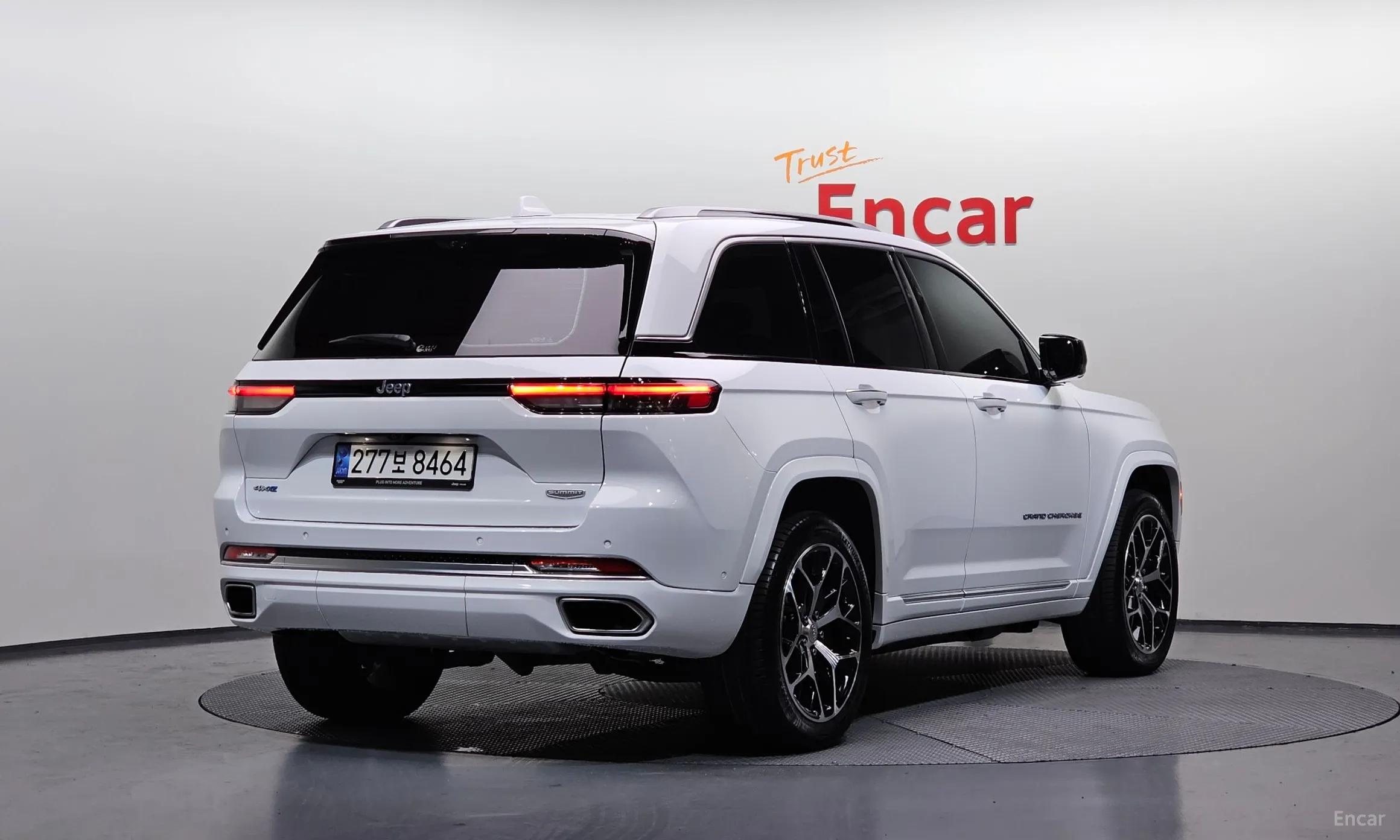 Jeep Grand Cherokee (WL)