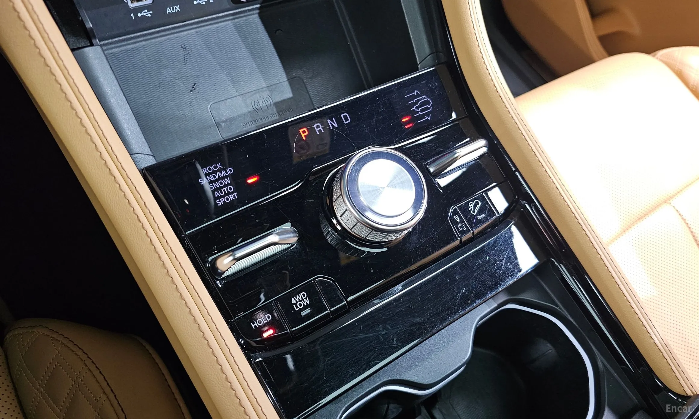 Jeep Grand Cherokee (WL) превью 9