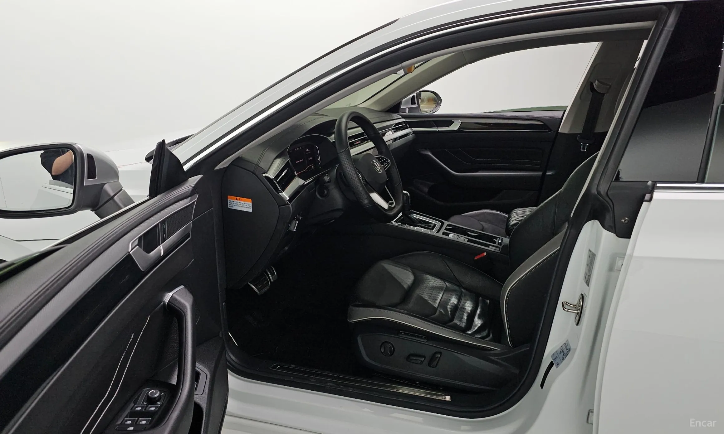 Volkswagen Ateon превью 10
