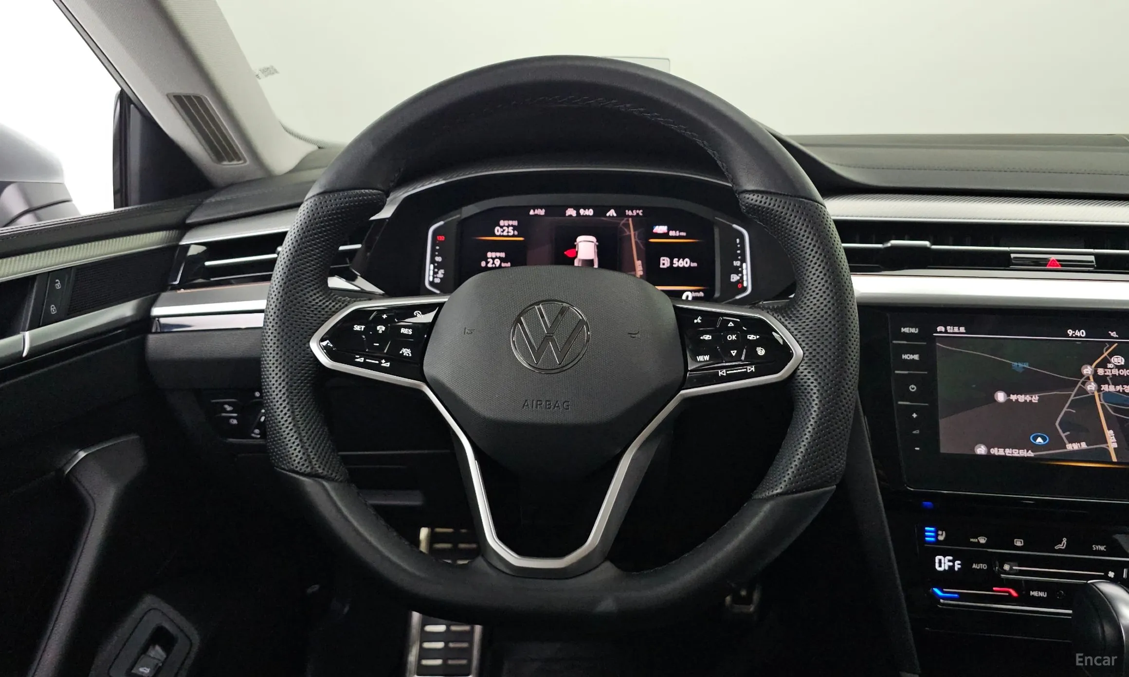 Volkswagen Ateon превью 11