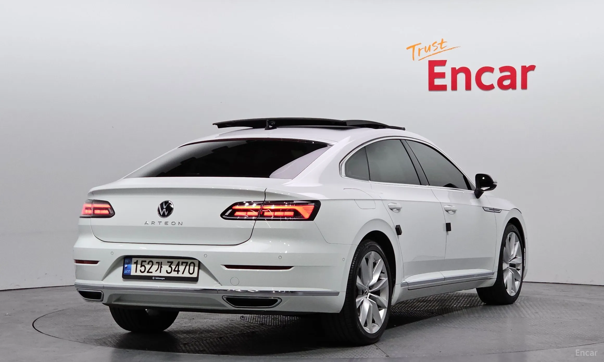Volkswagen Ateon превью 2