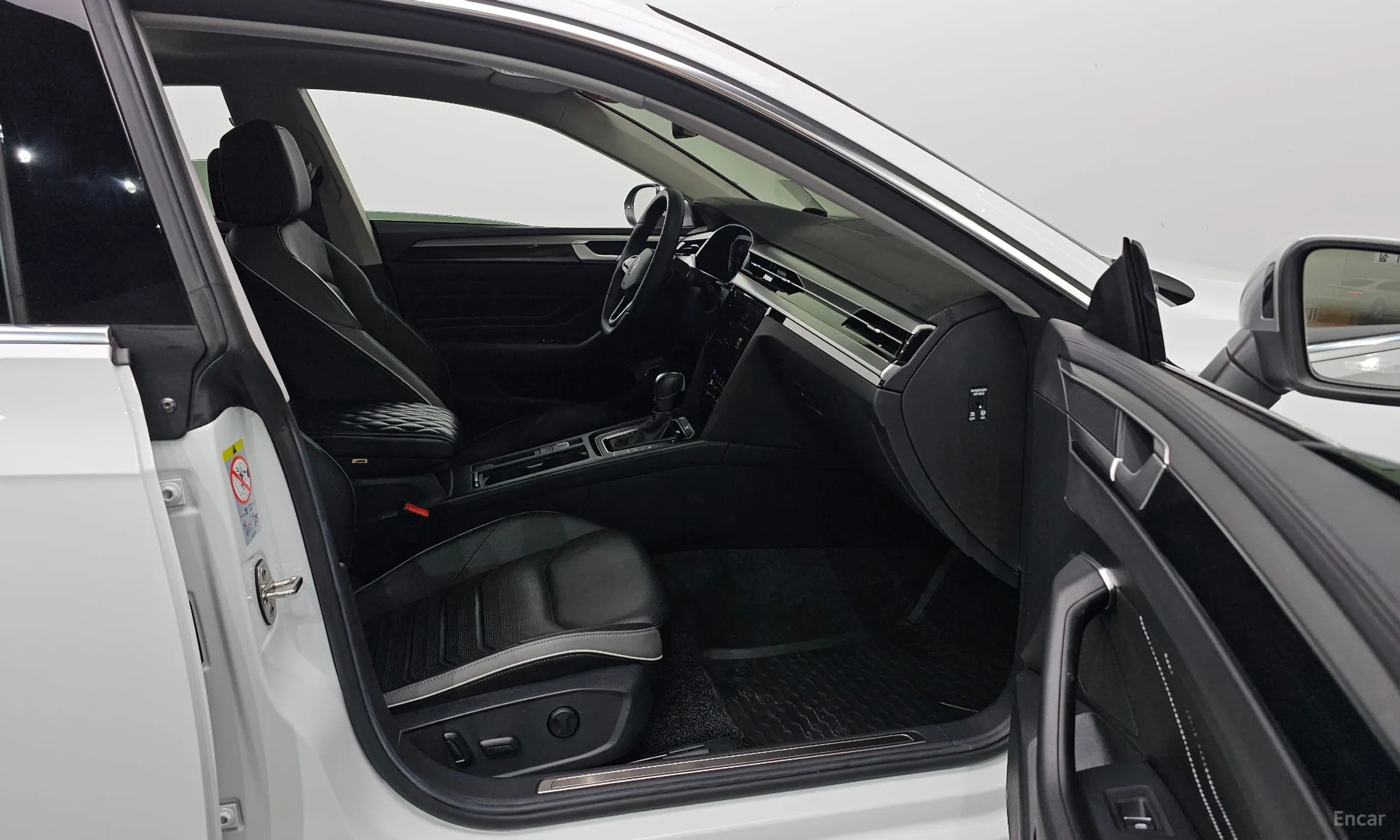Volkswagen Ateon превью 17