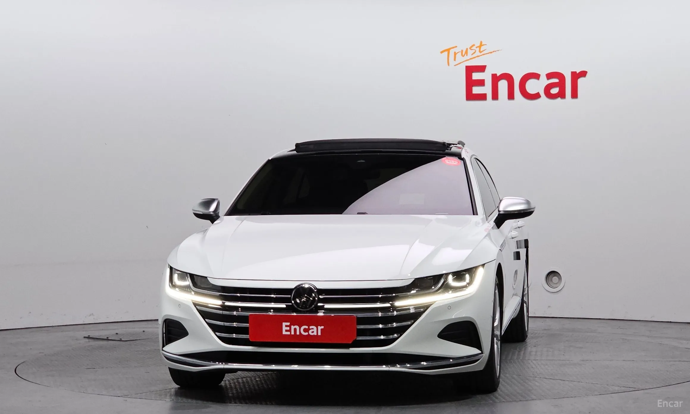 Volkswagen Ateon превью 3