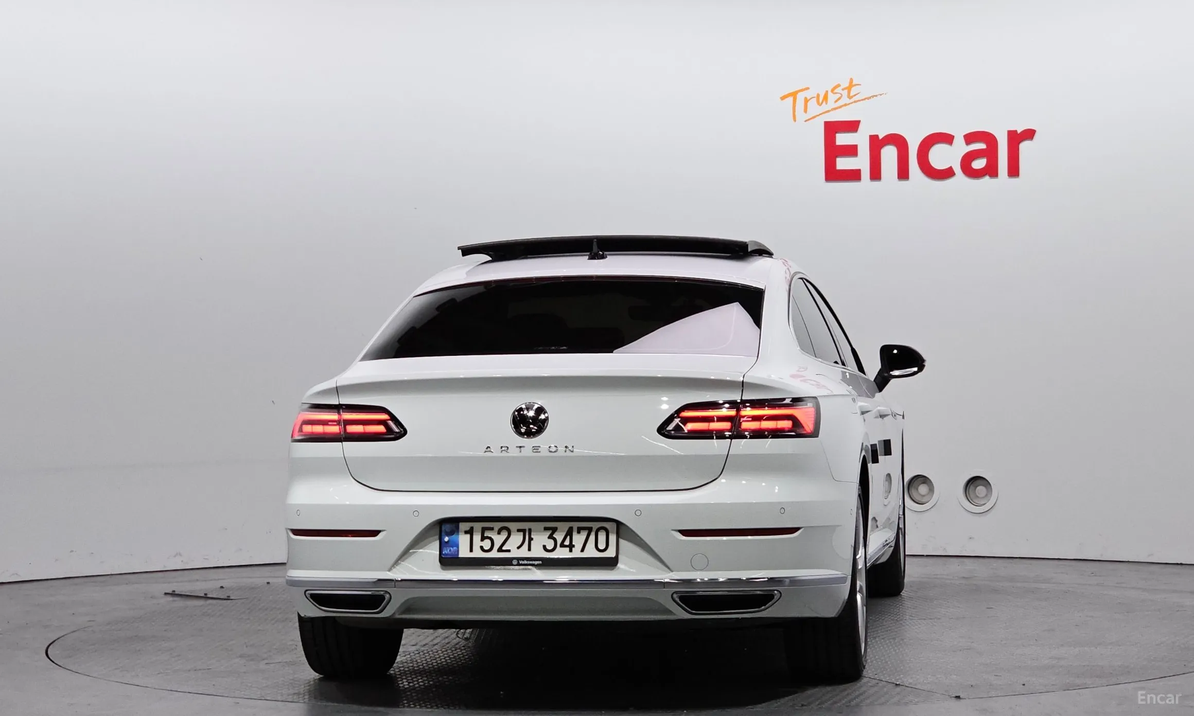 Volkswagen Ateon превью 4
