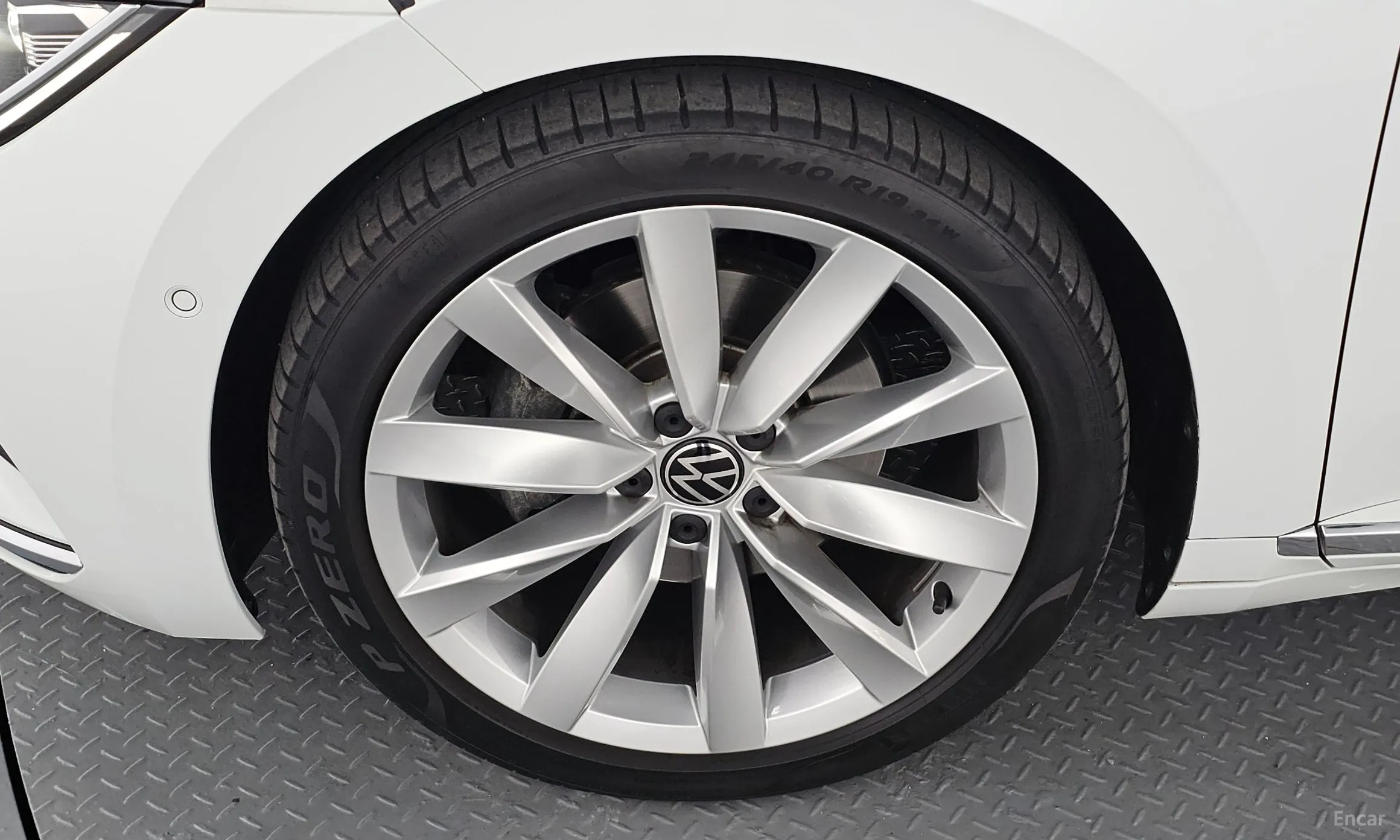 Volkswagen Ateon превью 5