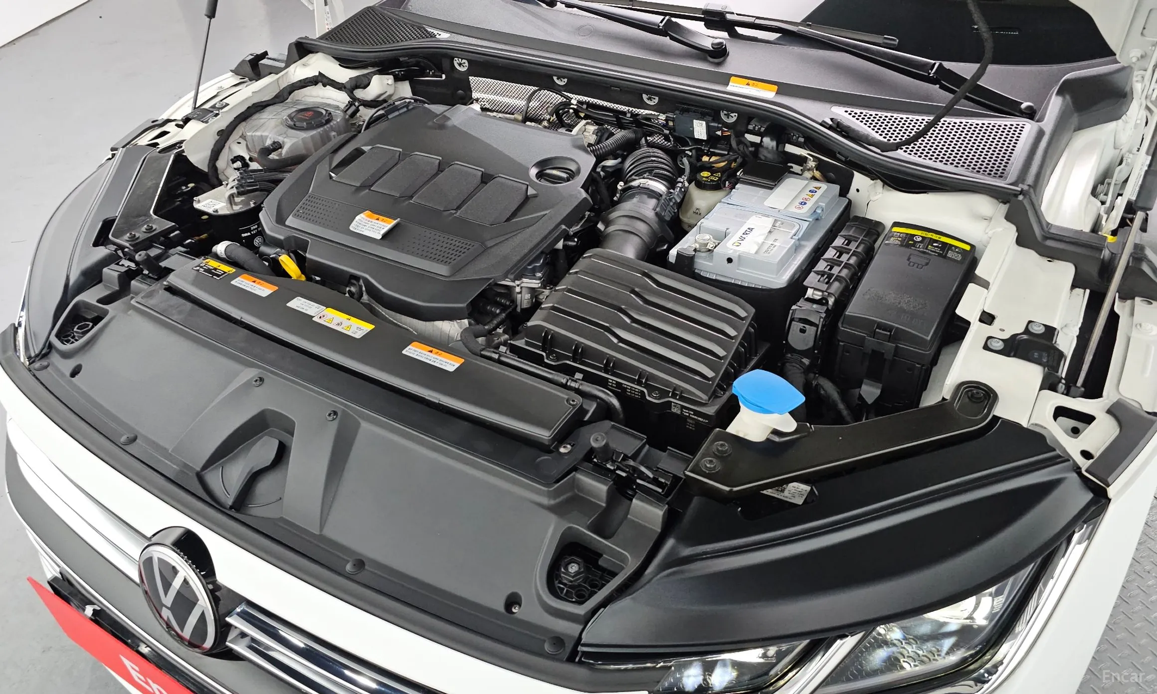 Volkswagen Ateon превью 6