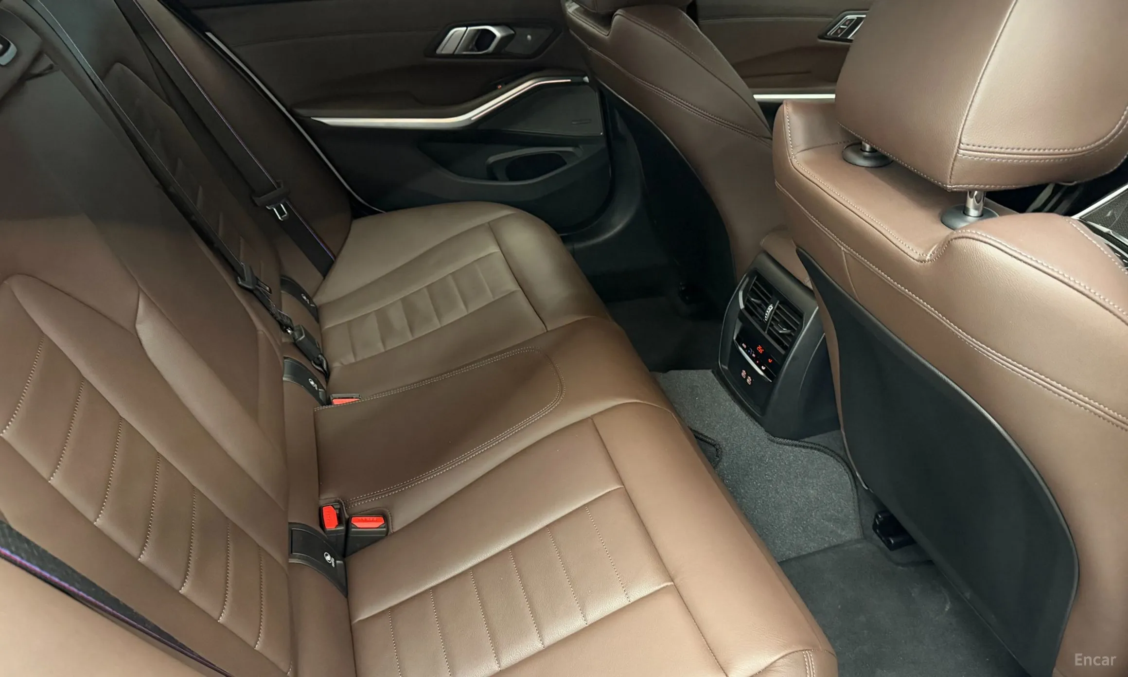 BMW 3 Series (G20) превью 10
