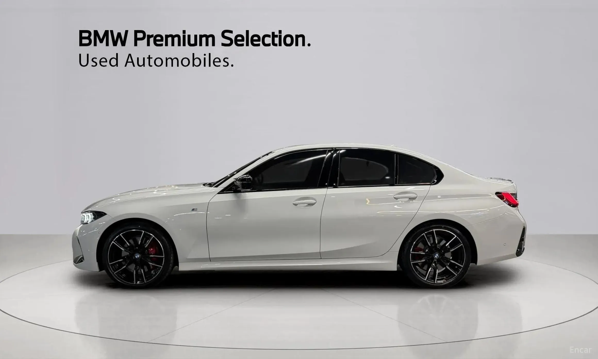 BMW 3 Series (G20) превью 13