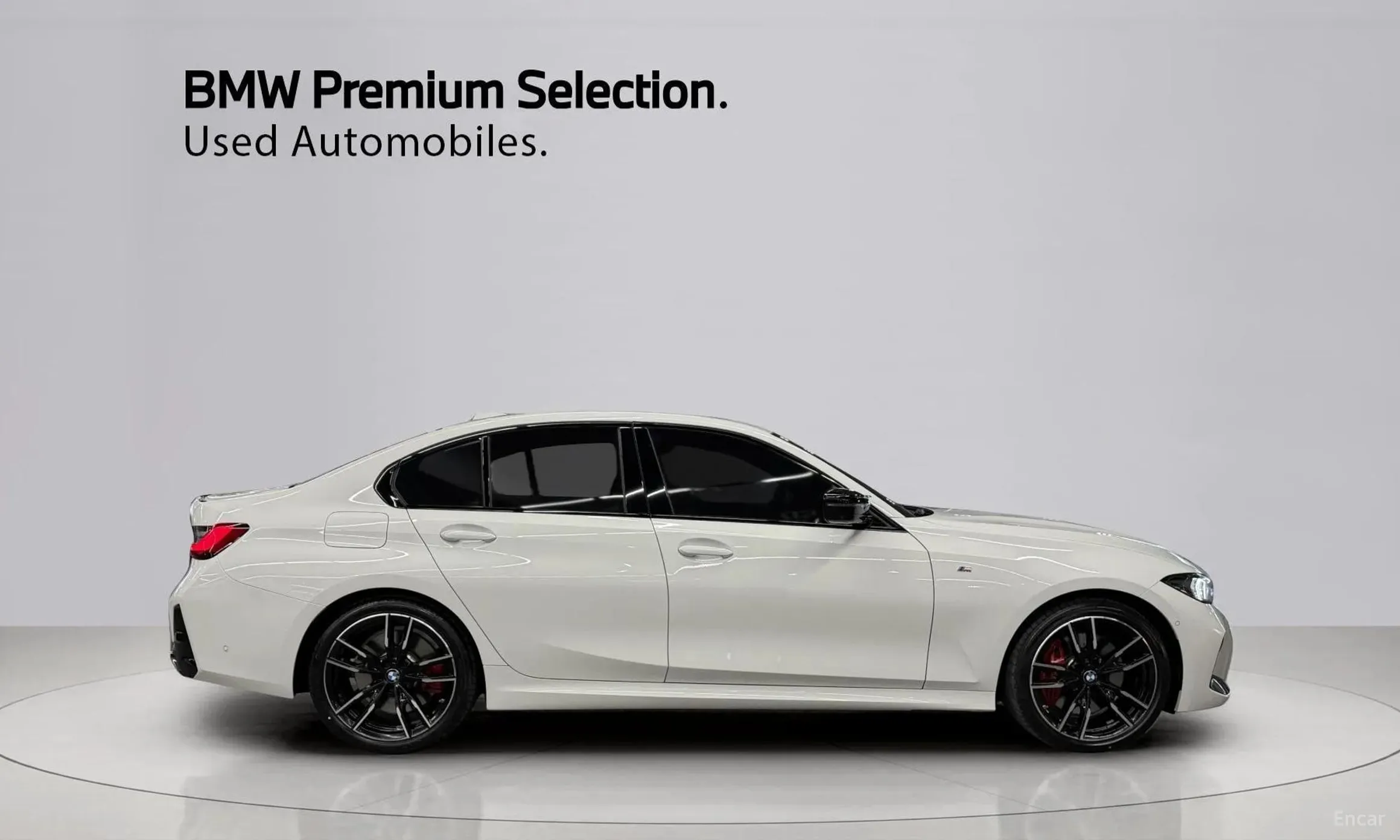 BMW 3 Series (G20) превью 14