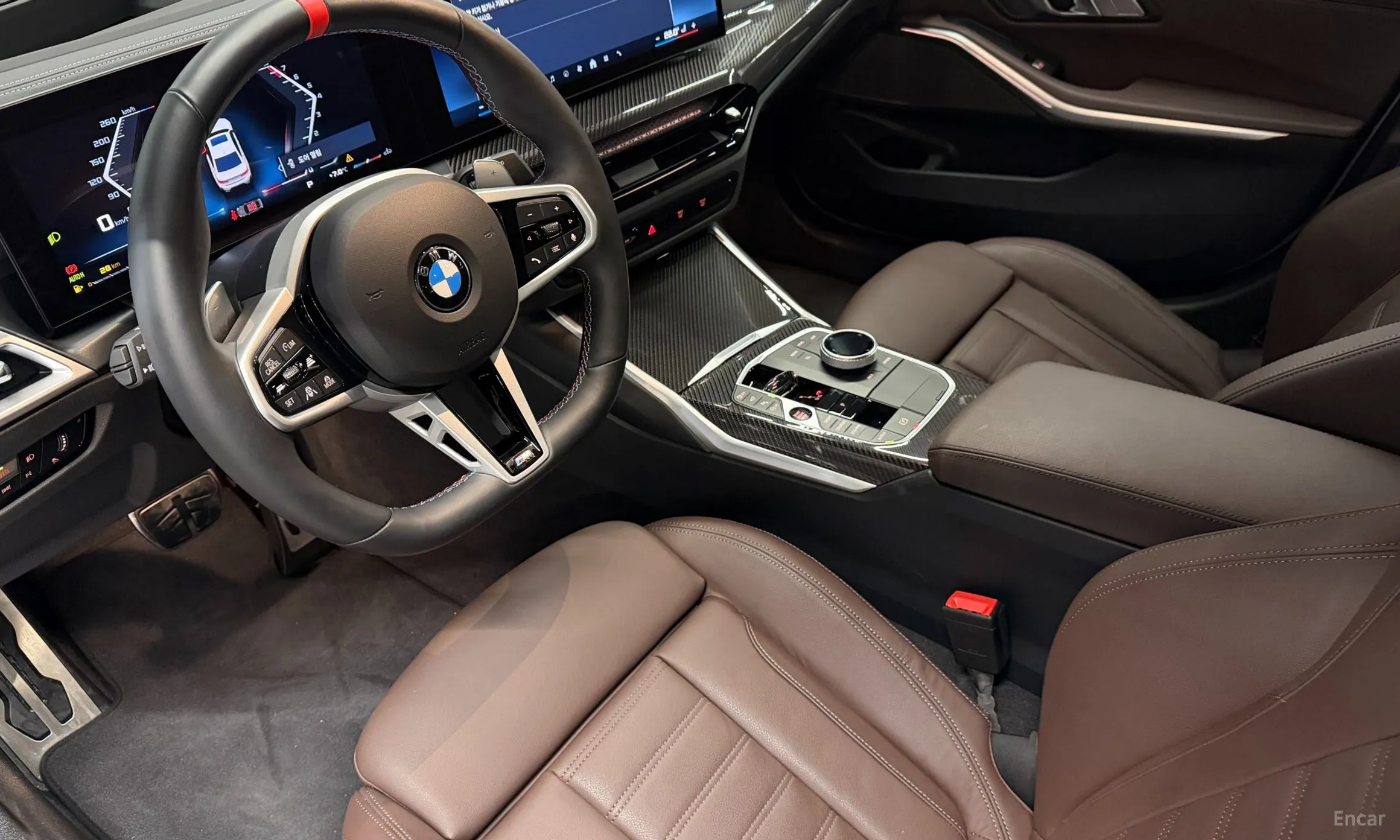 BMW 3 Series (G20) превью 15