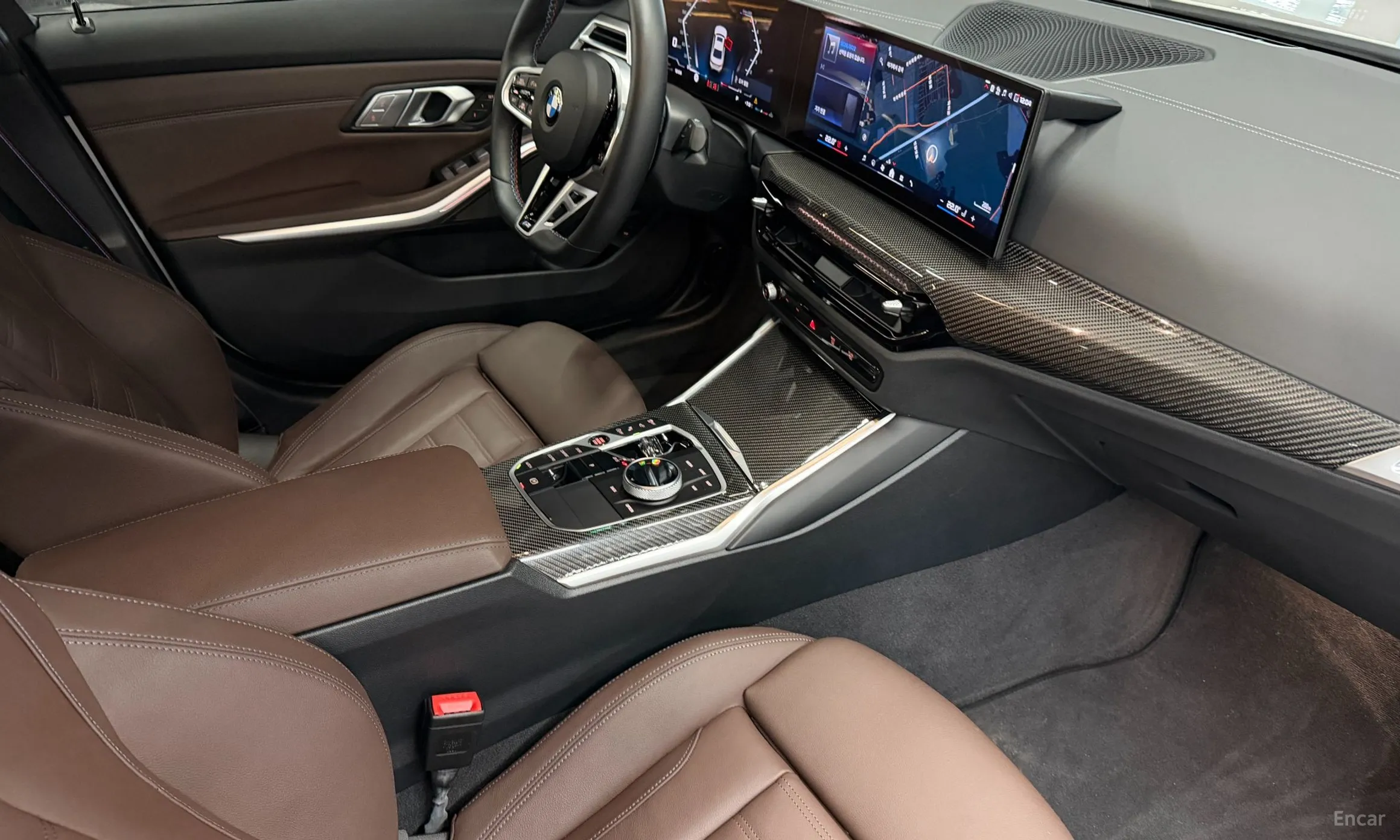 BMW 3 Series (G20) превью 16