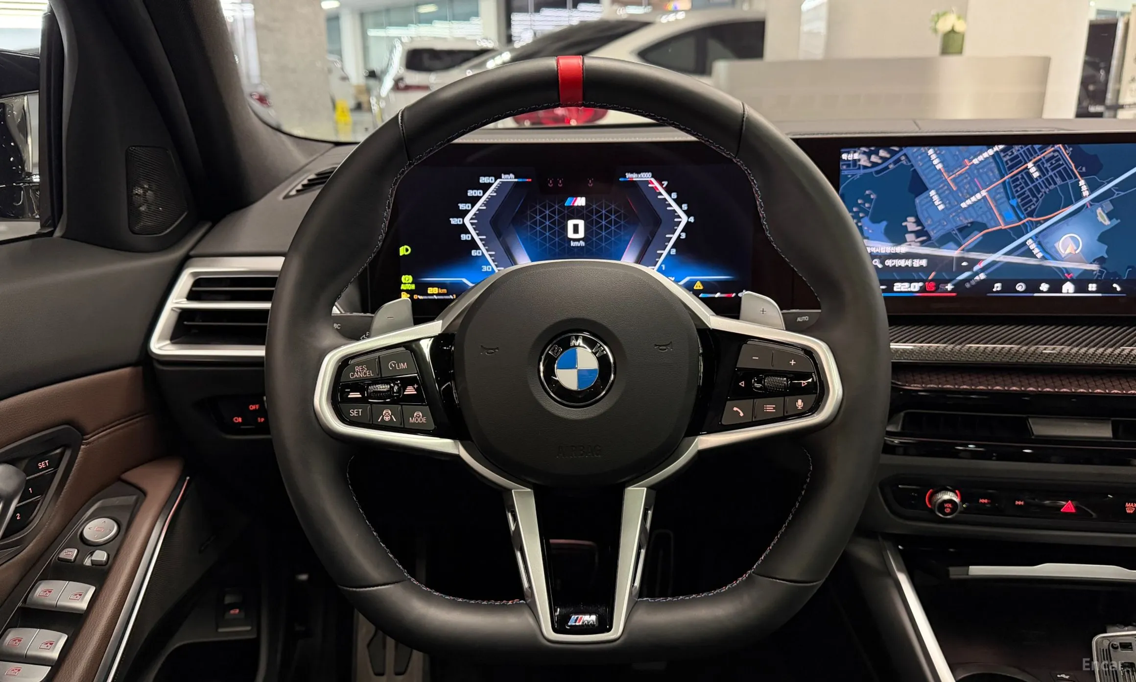 BMW 3 Series (G20) превью 17