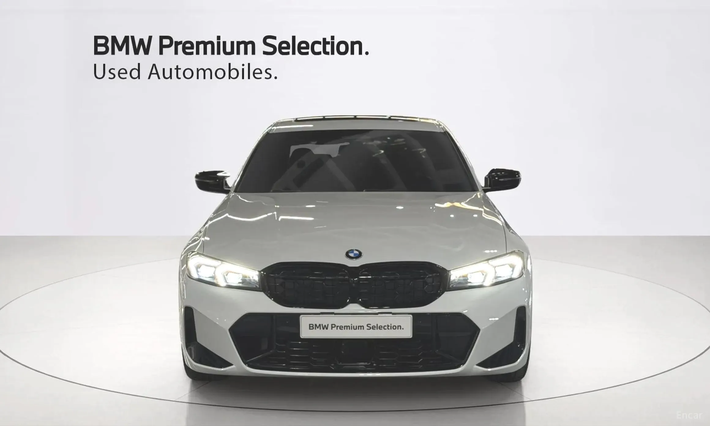BMW 3 Series (G20) превью 3