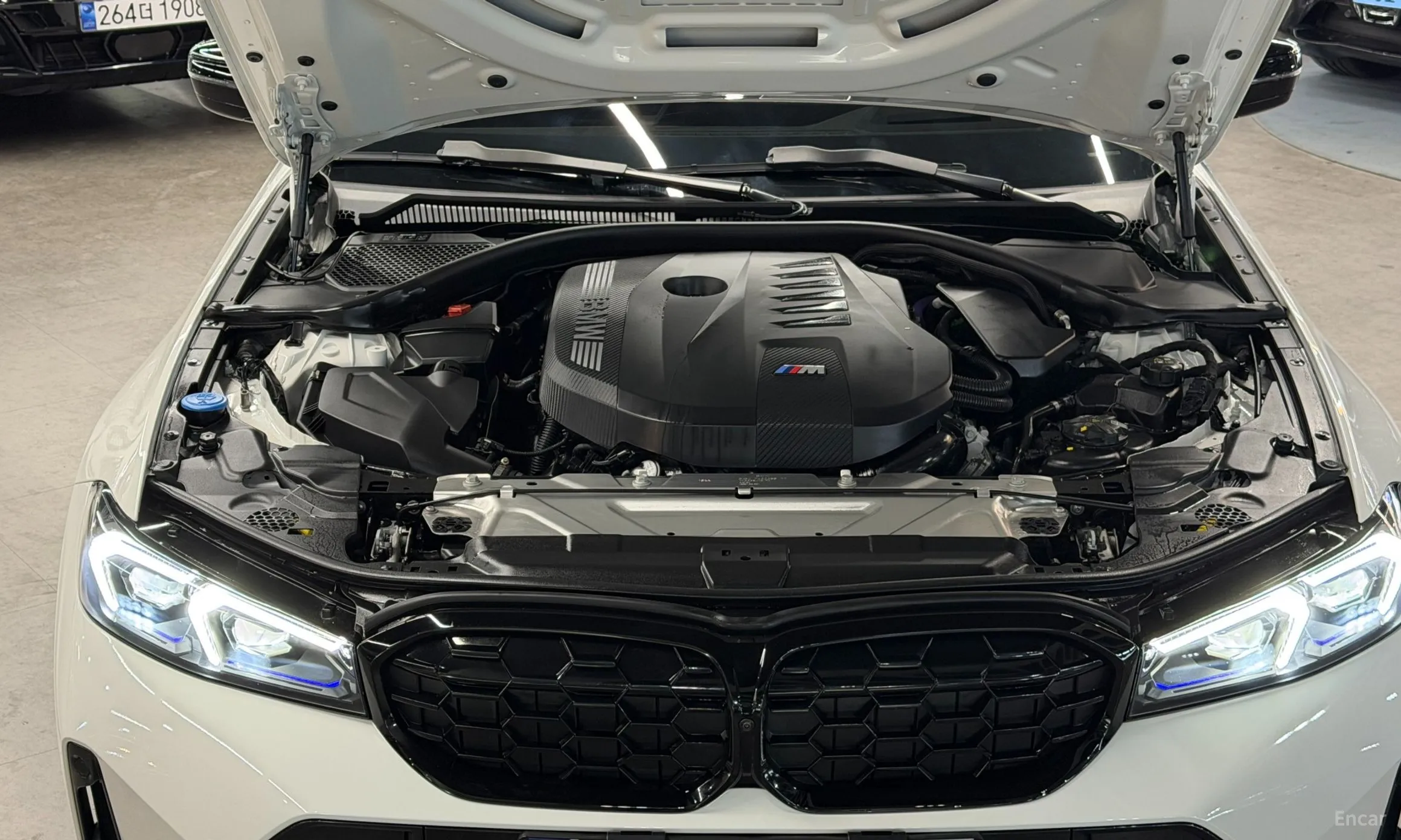BMW 3 Series (G20) превью 6