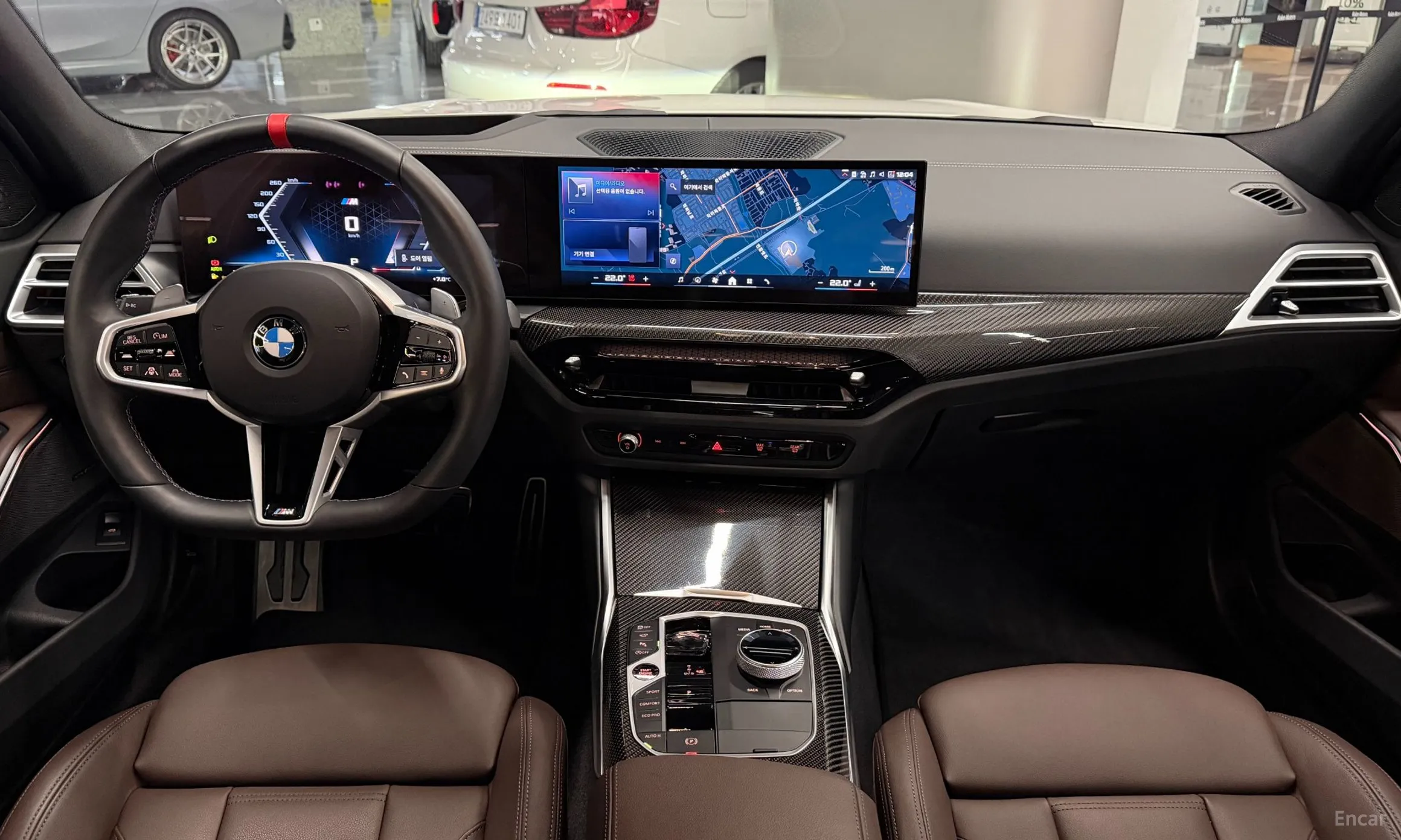 BMW 3 Series (G20) превью 7