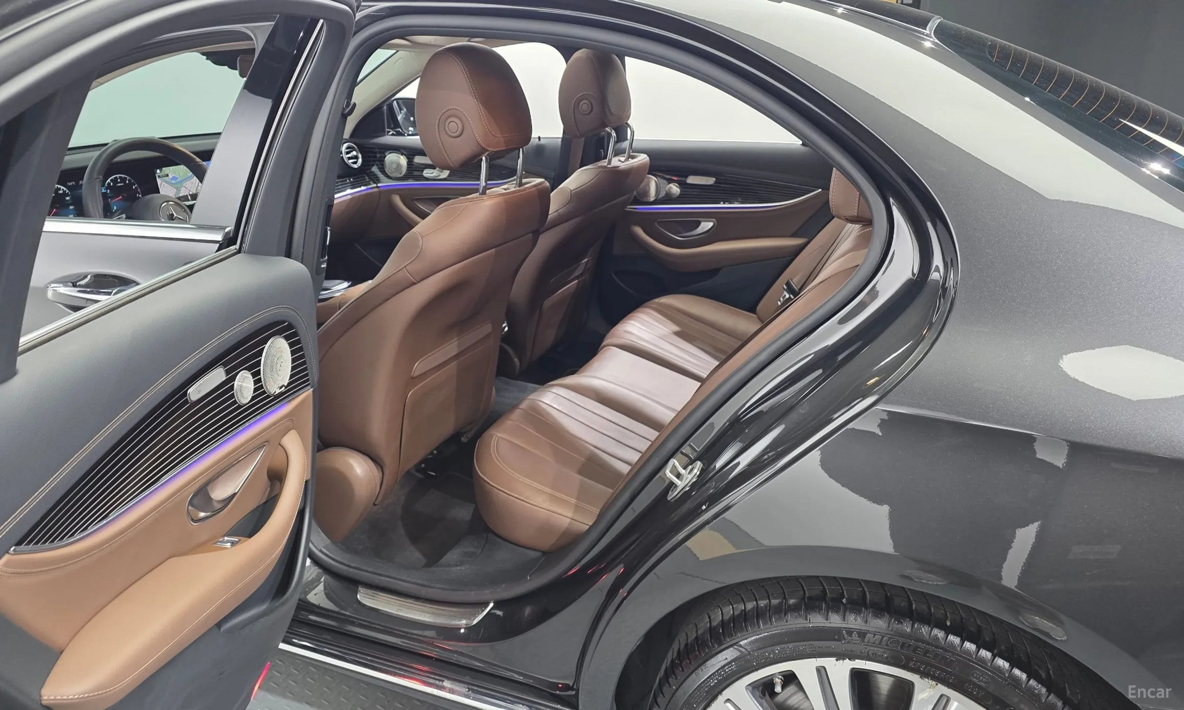 Mercedes Benz E-Class W213 превью 11
