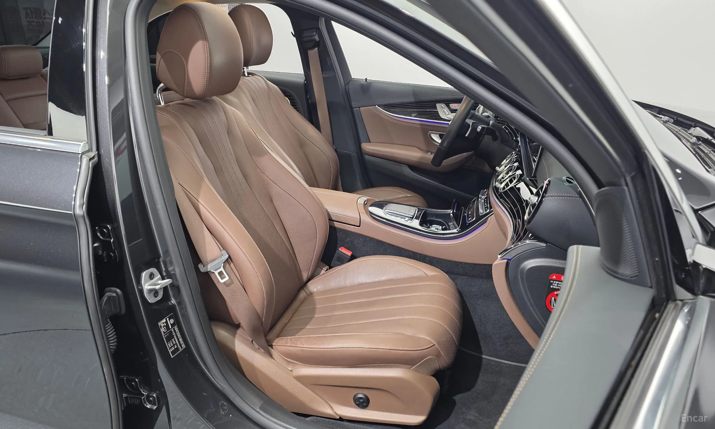 Mercedes Benz E-Class W213 превью 12