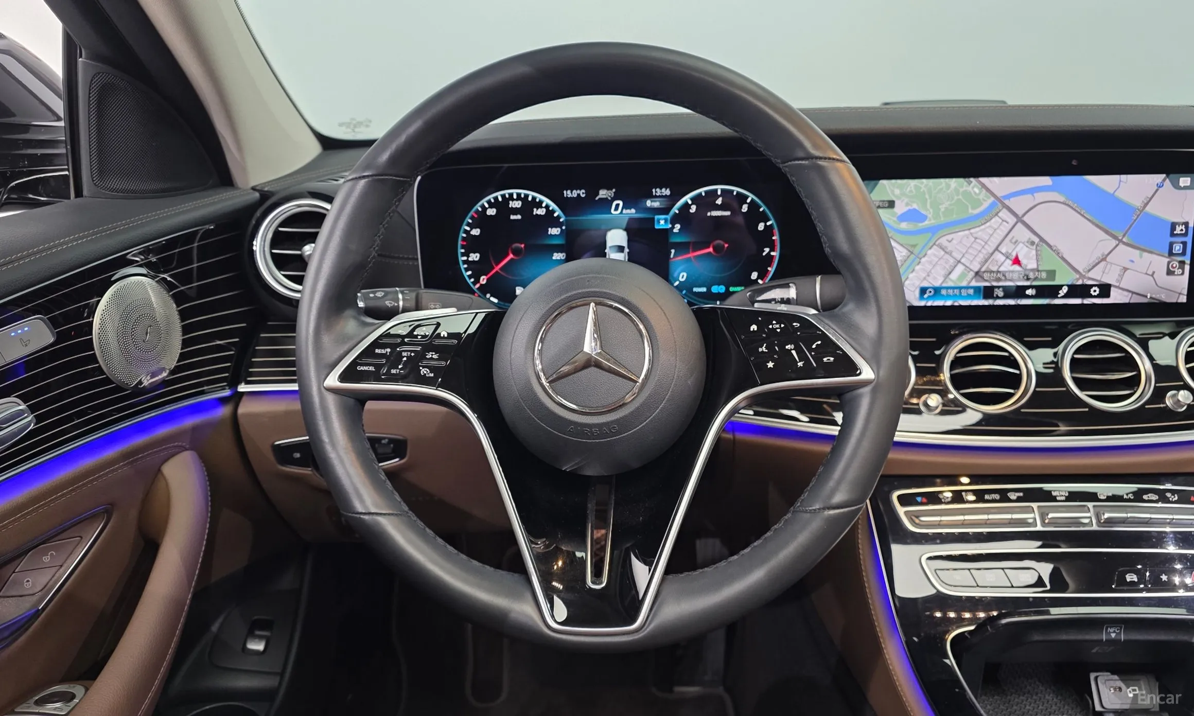 Mercedes Benz E-Class W213 превью 13