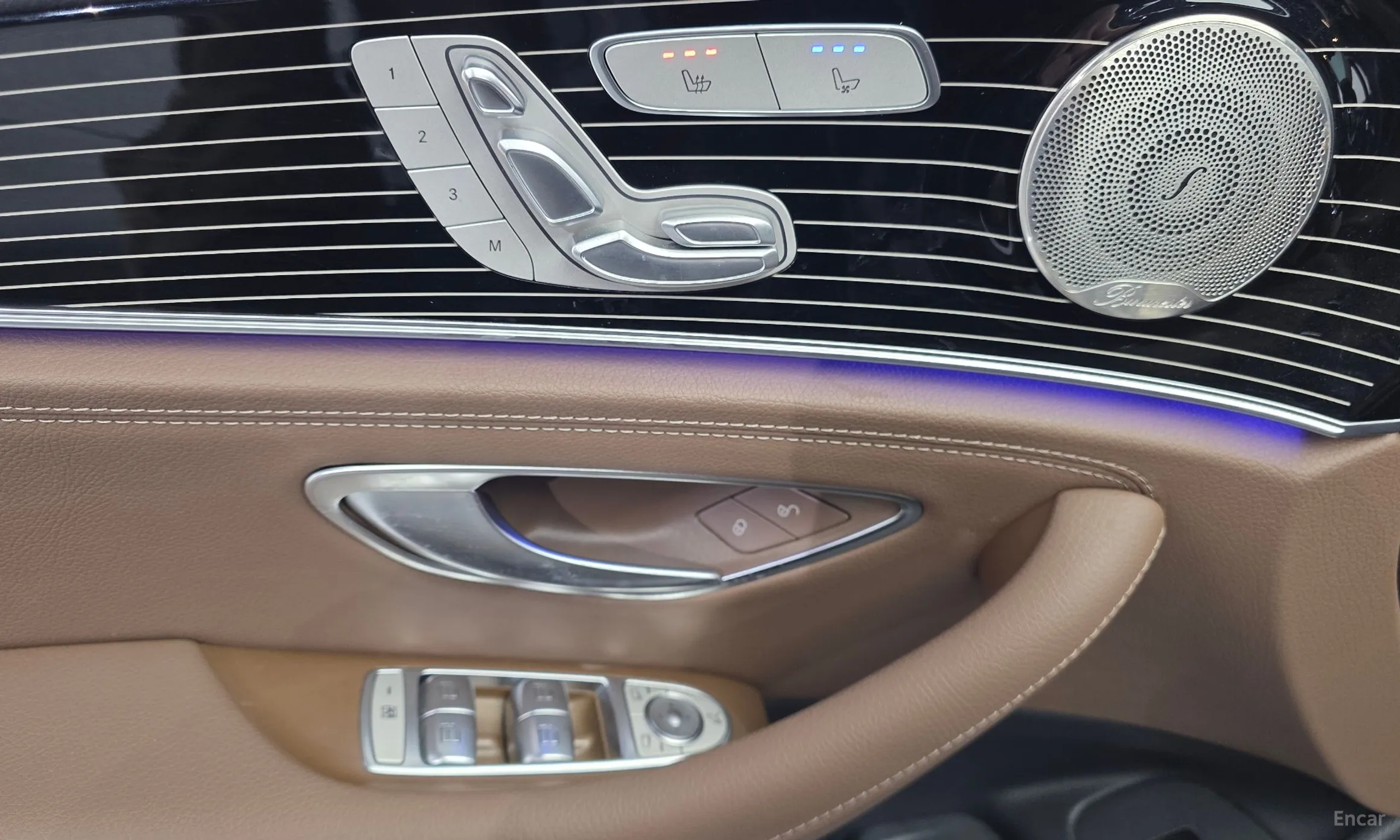 Mercedes Benz E-Class W213 превью 14