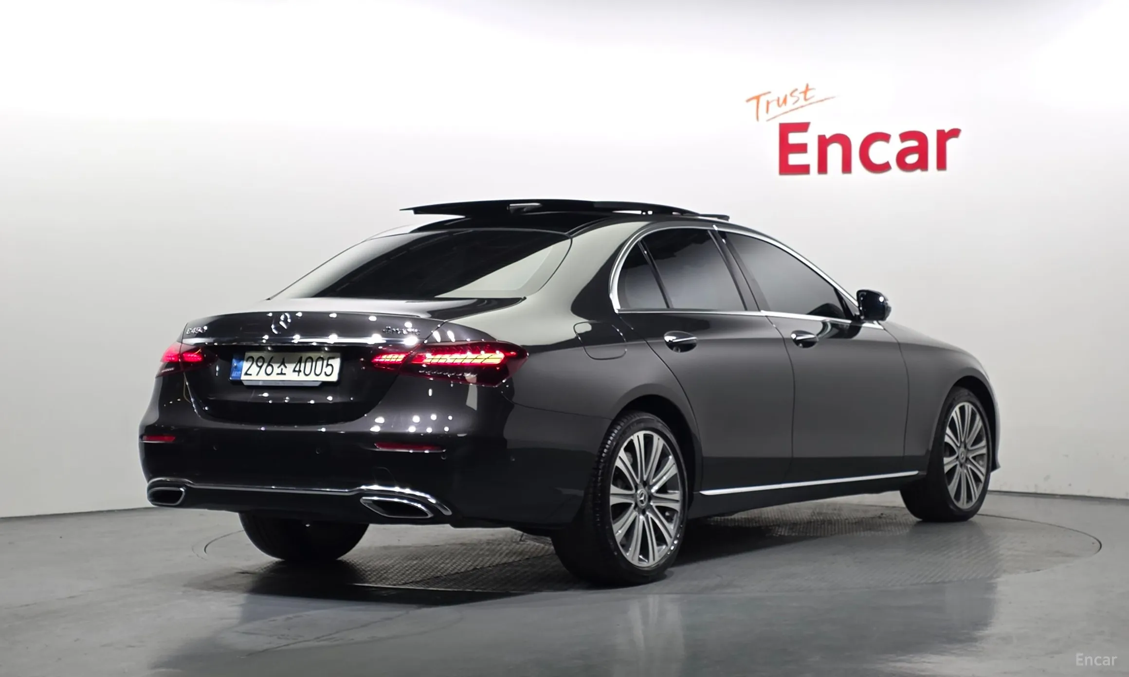 Mercedes Benz E-Class W213 превью 2