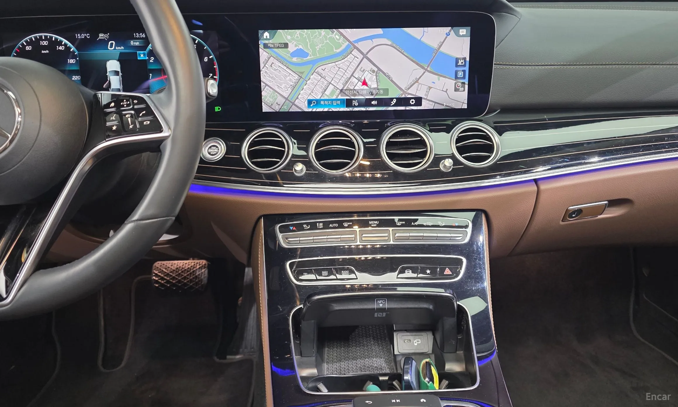 Mercedes Benz E-Class W213 превью 19