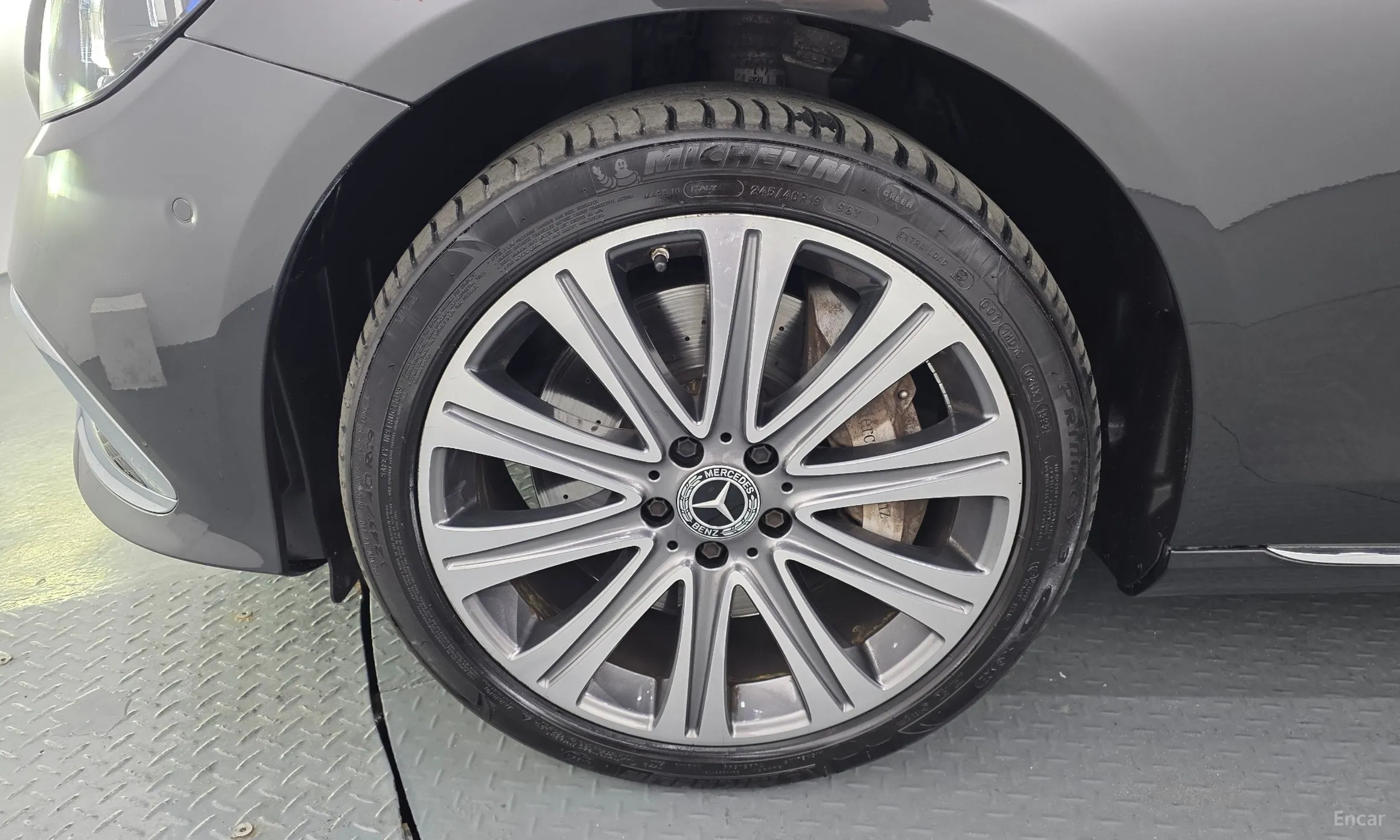 Mercedes Benz E-Class W213 превью 5