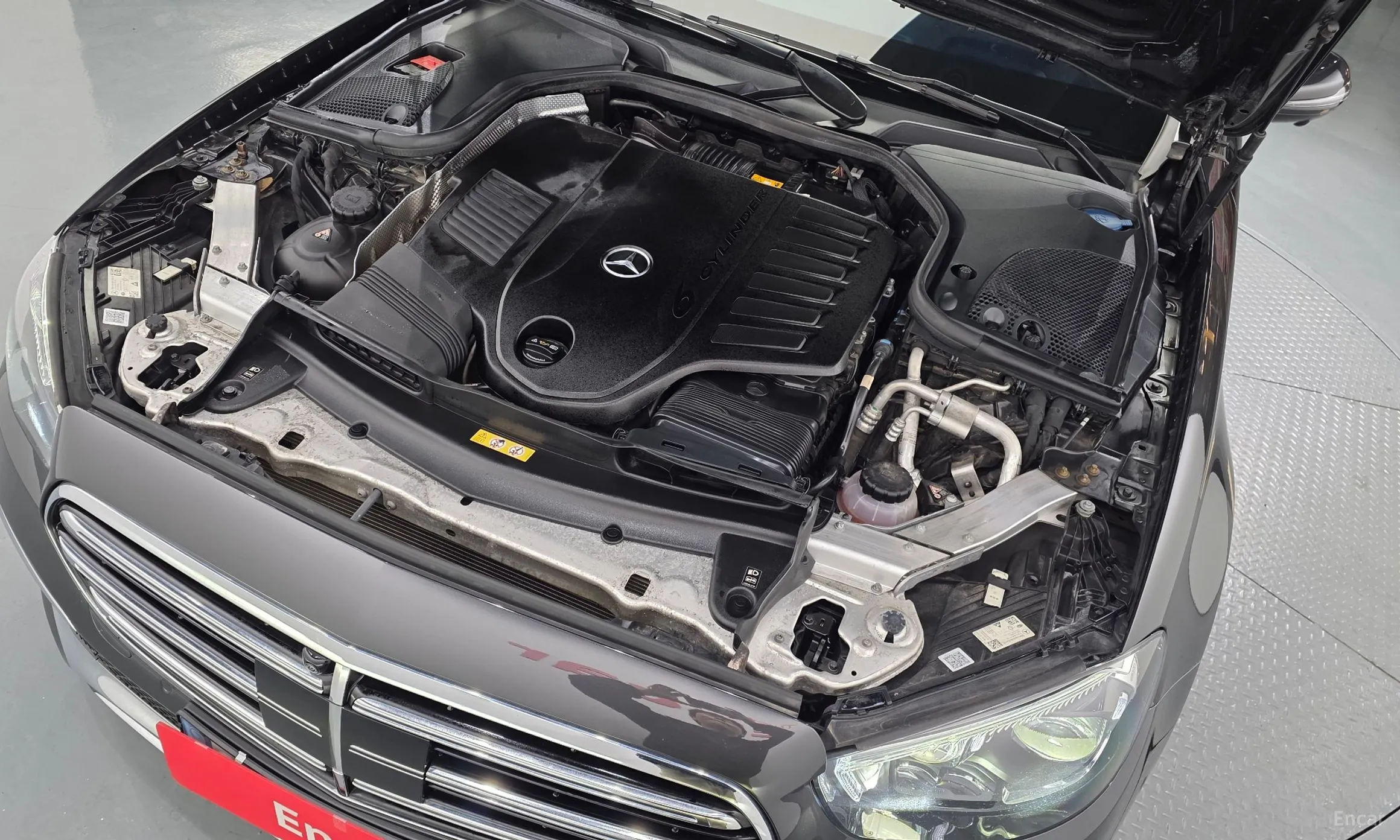 Mercedes Benz E-Class W213 превью 6