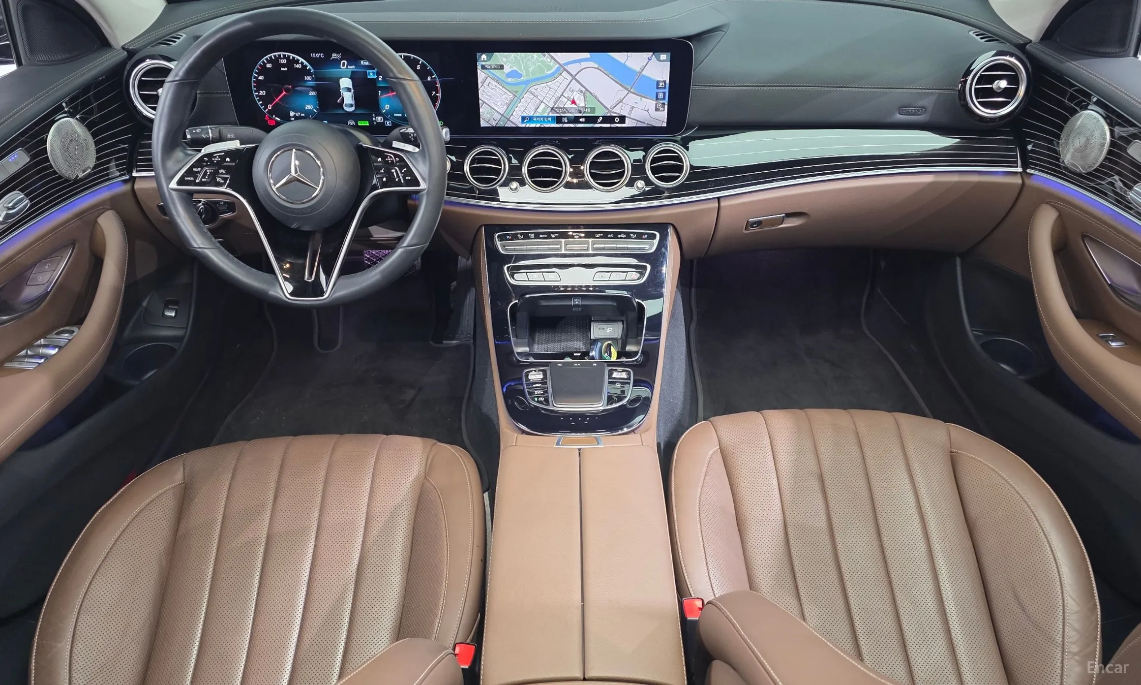 Mercedes Benz E-Class W213 превью 7